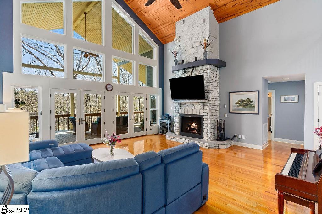 432 Overlook Drive Fair Play, SC 29643