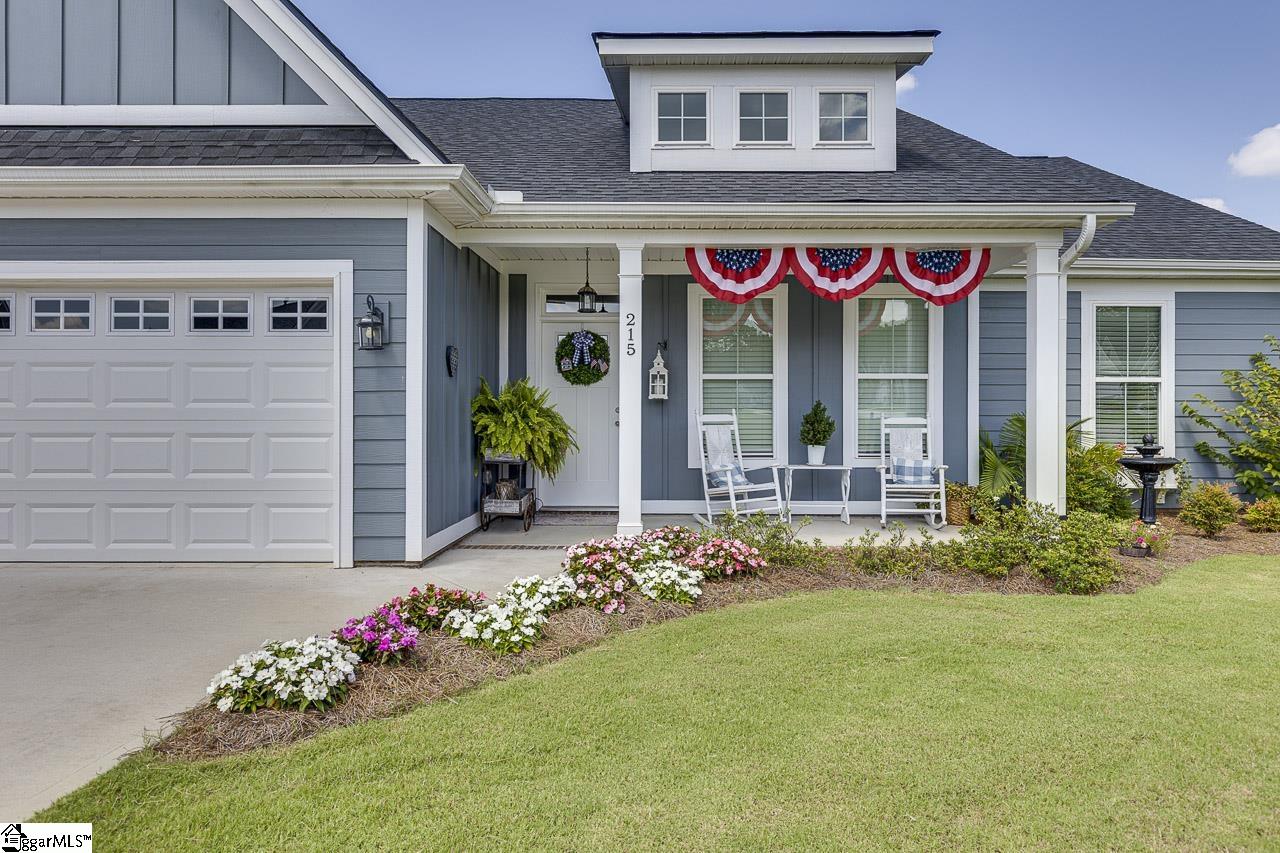 215 Rockpine Drive Anderson, SC 29621