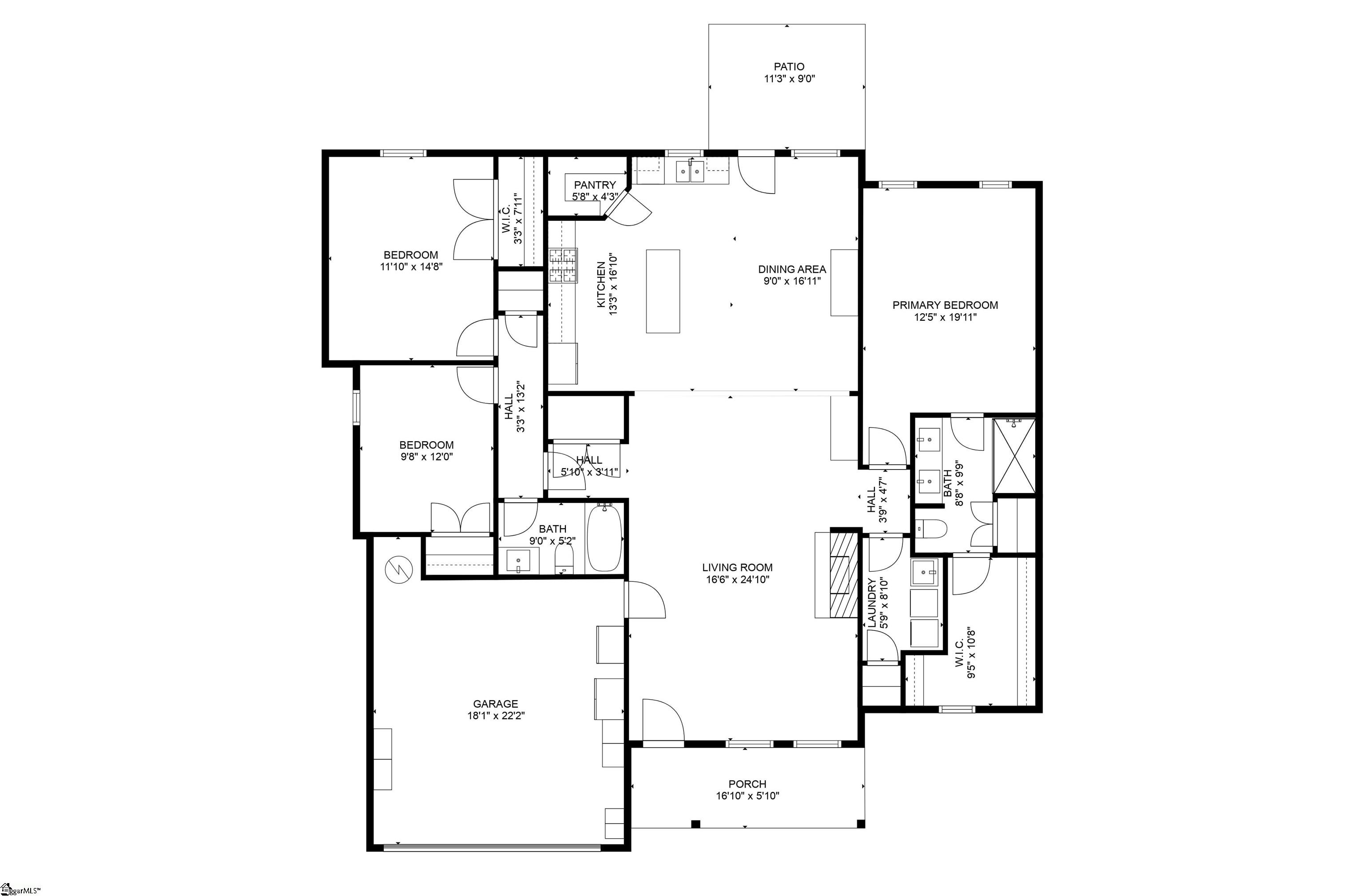 215 Rockpine Drive Anderson, SC 29621