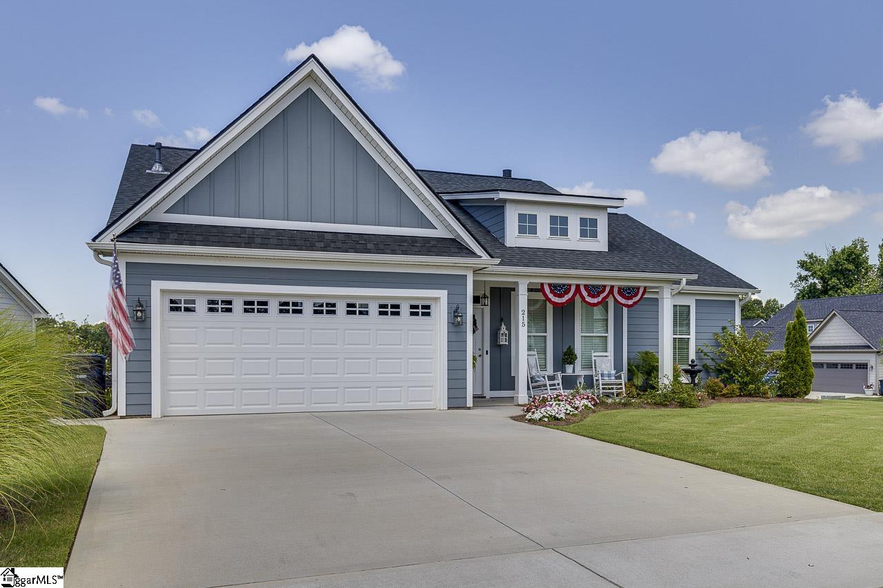 215 Rockpine Drive Anderson, SC 29621