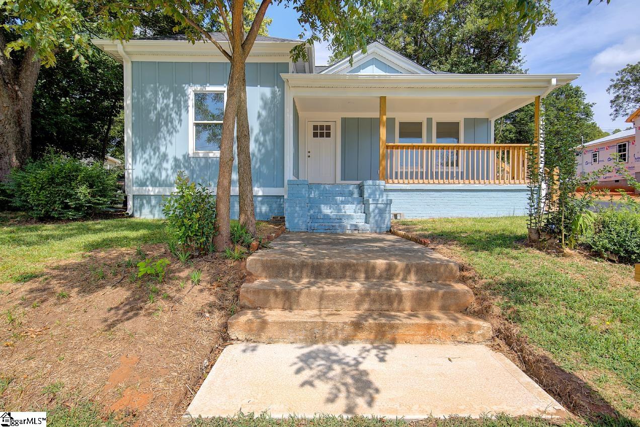 1 8th Street Greenville, SC 29611