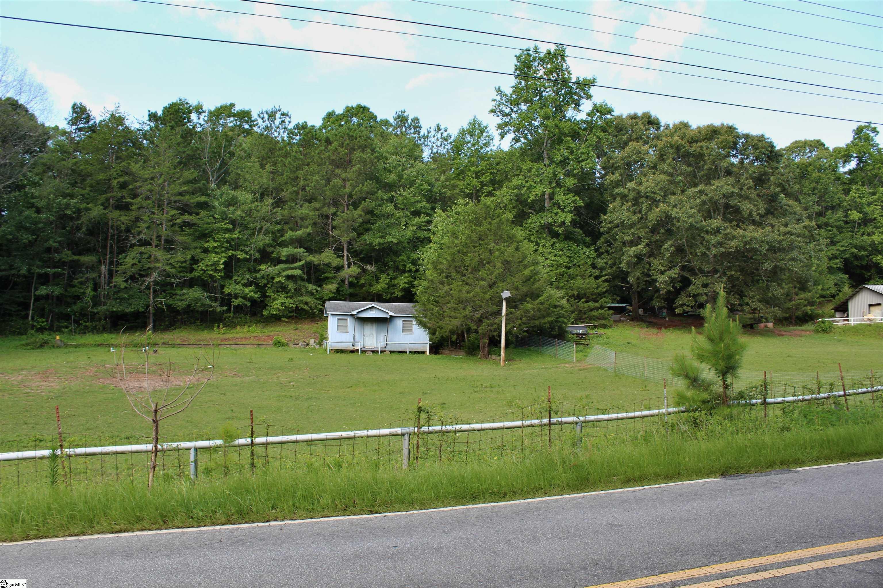 329 Booger Branch Road Six Mile, SC 29682-9490