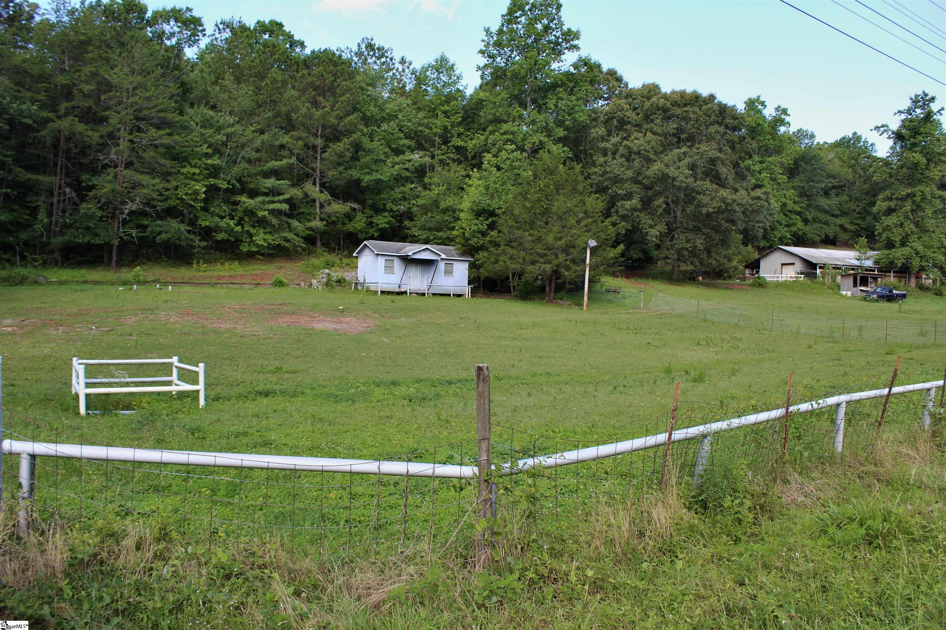 329 Booger Branch Road Six Mile, SC 29682-9490