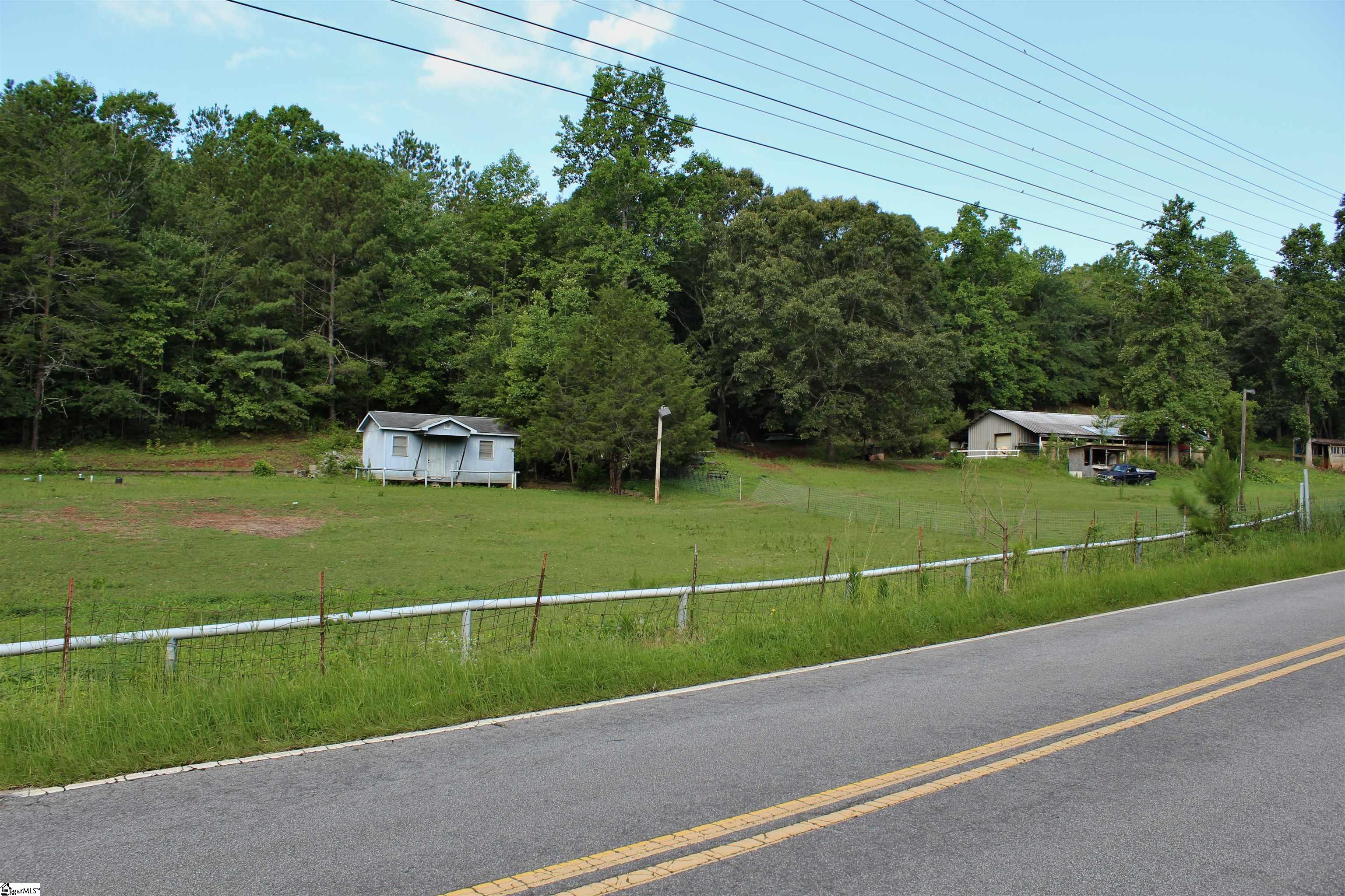 329 Booger Branch Road Six Mile, SC 29682-9490