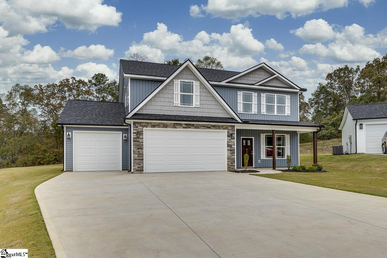 213 Legacy Lane Pickens, SC 29671