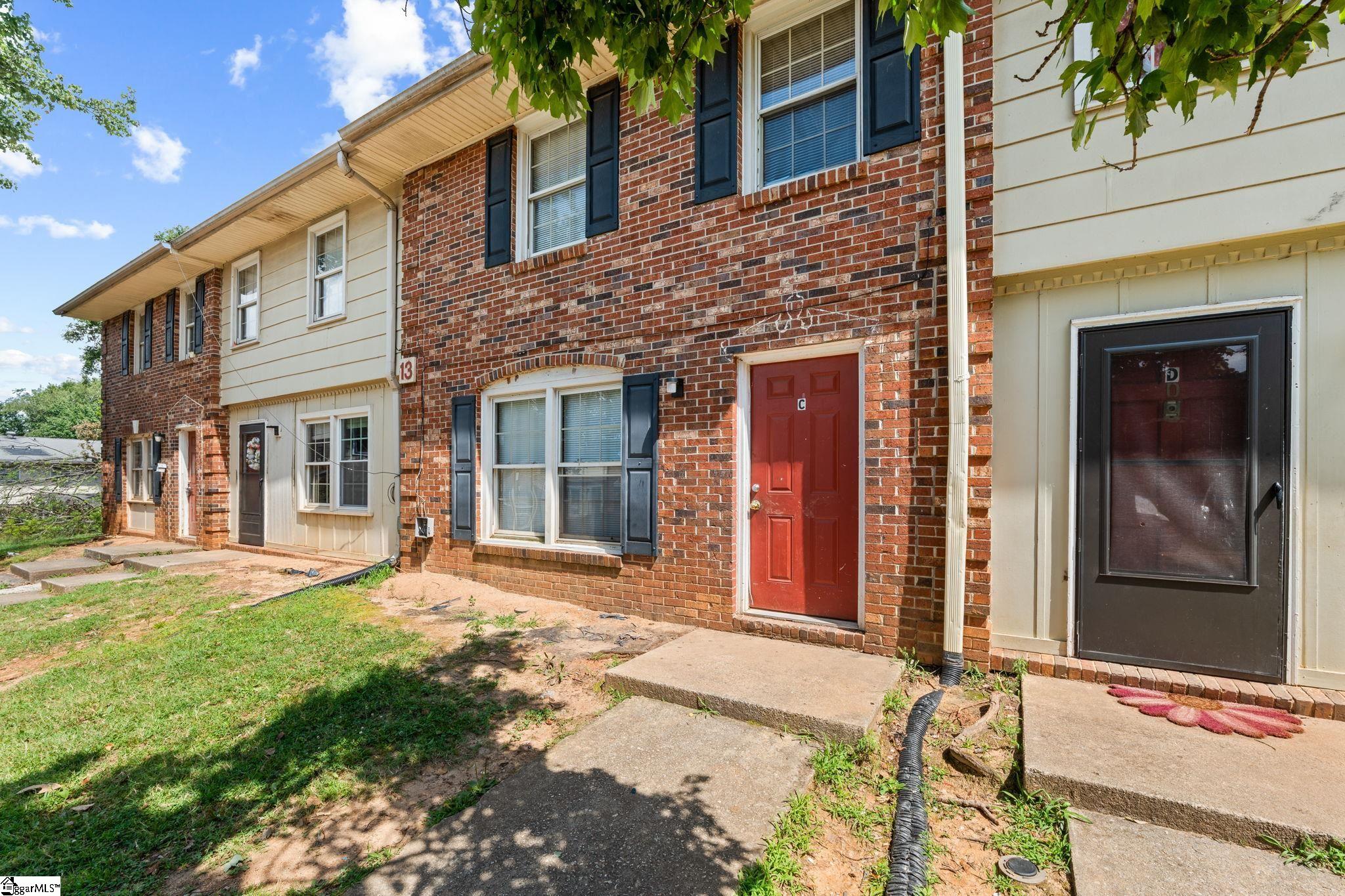6526 White Horse Road UNIT Unit 13C Greenville, SC 29611