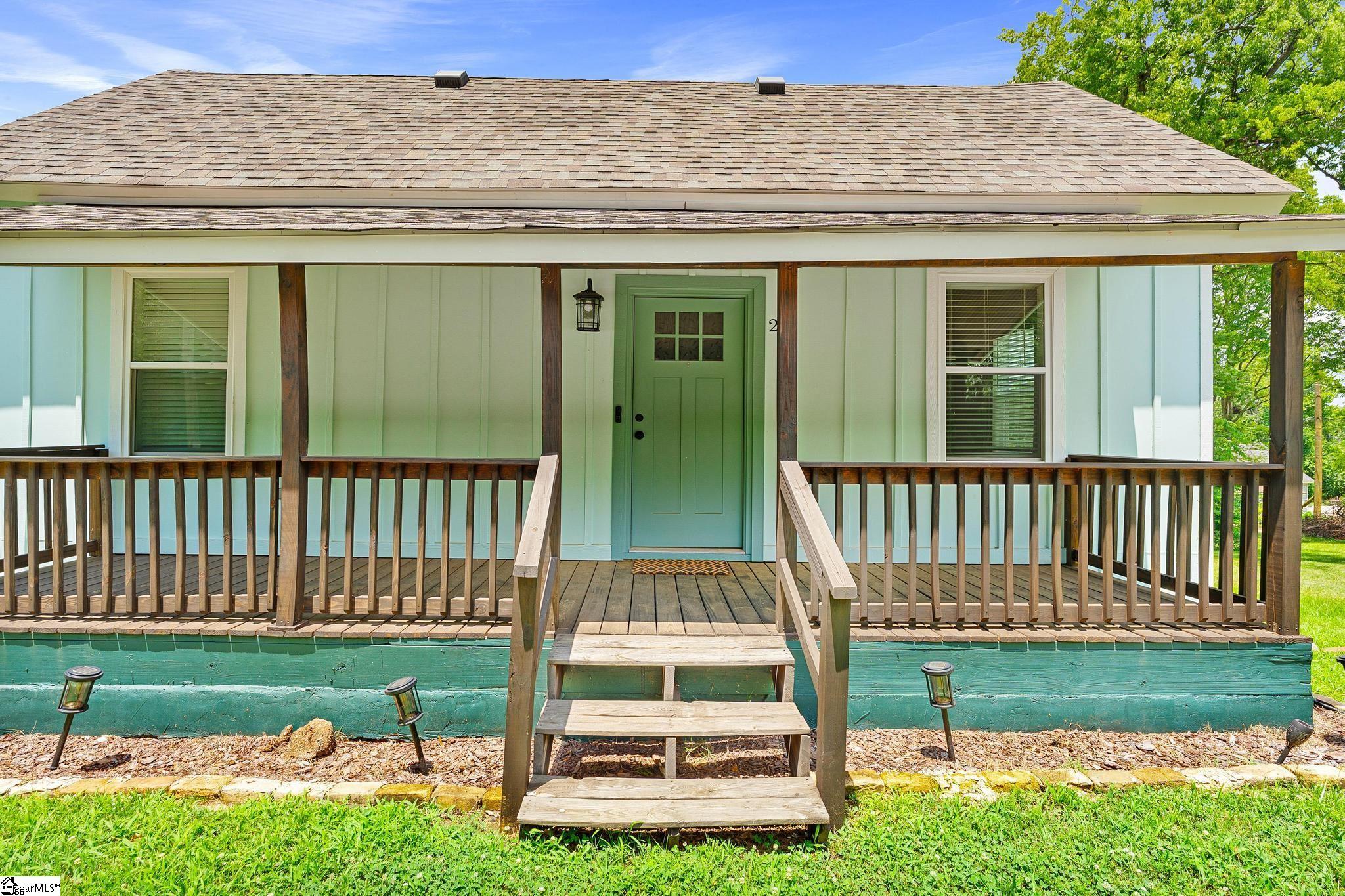 25 E 5th Street Greenville, SC 29611