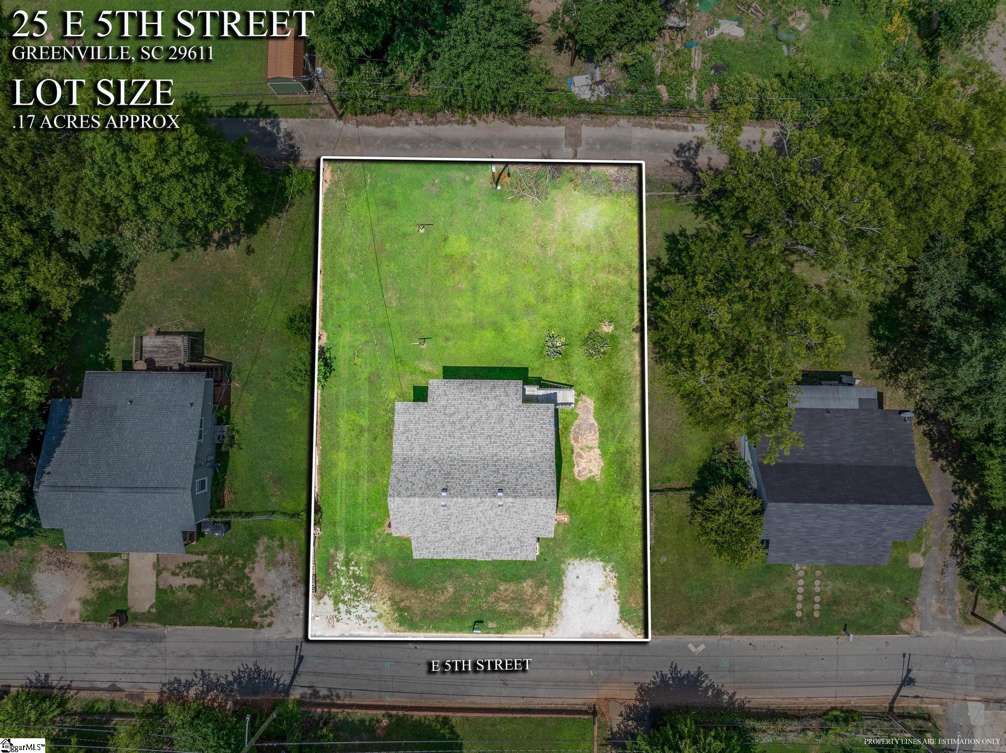 25 E 5th Street Greenville, SC 29611
