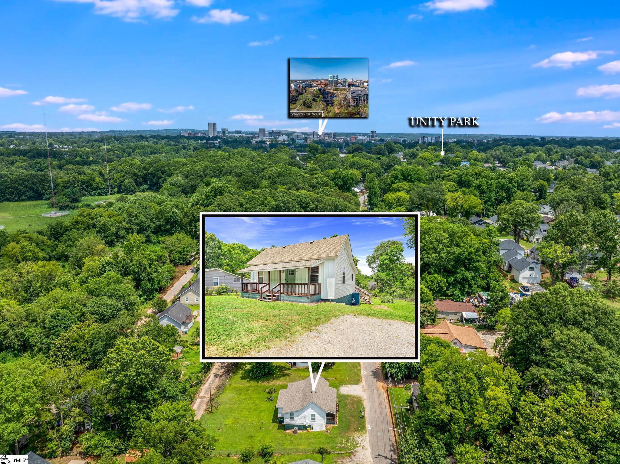 25 E 5th Street Greenville, SC 29611