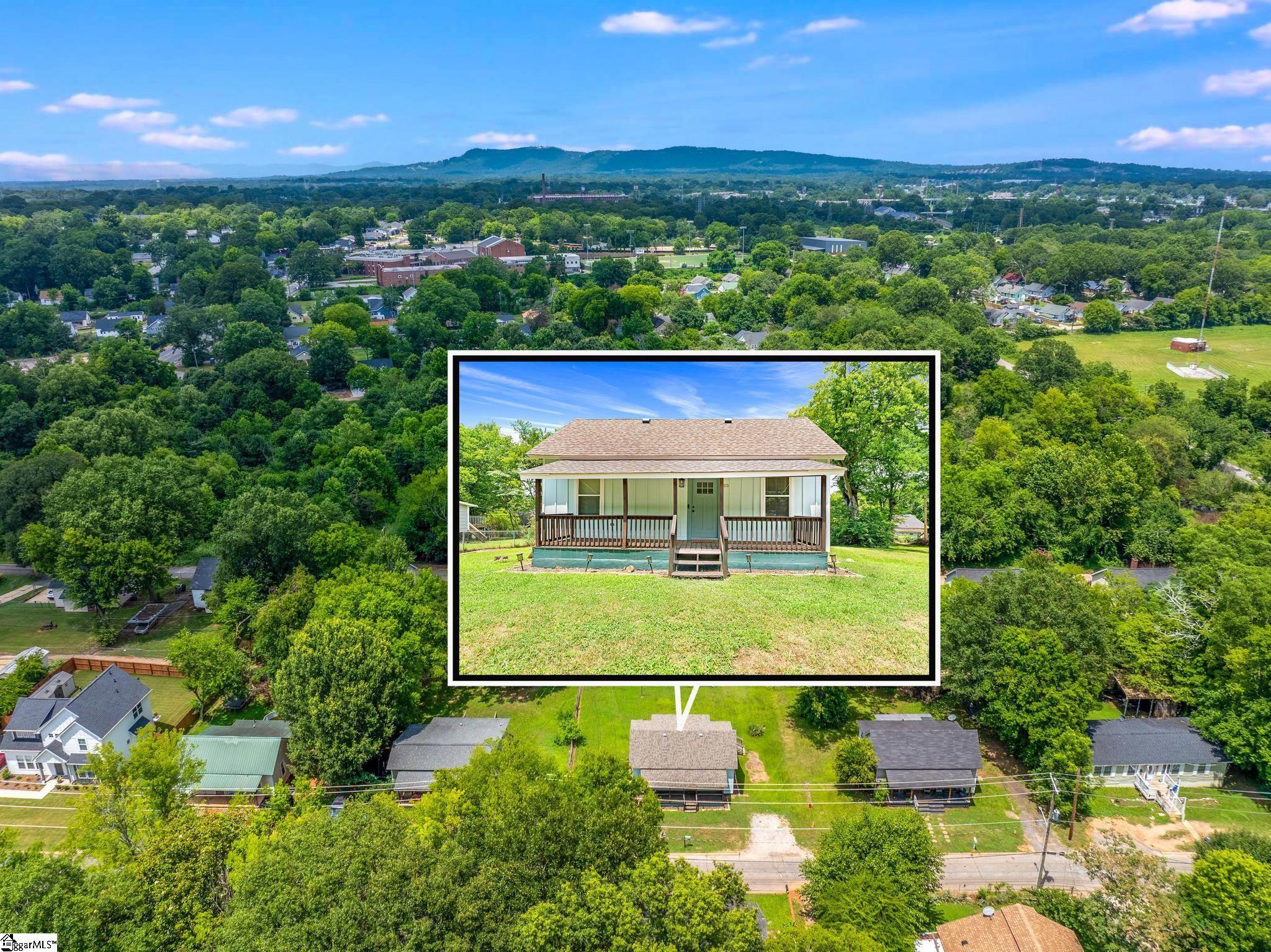 25 E 5th Street Greenville, SC 29611
