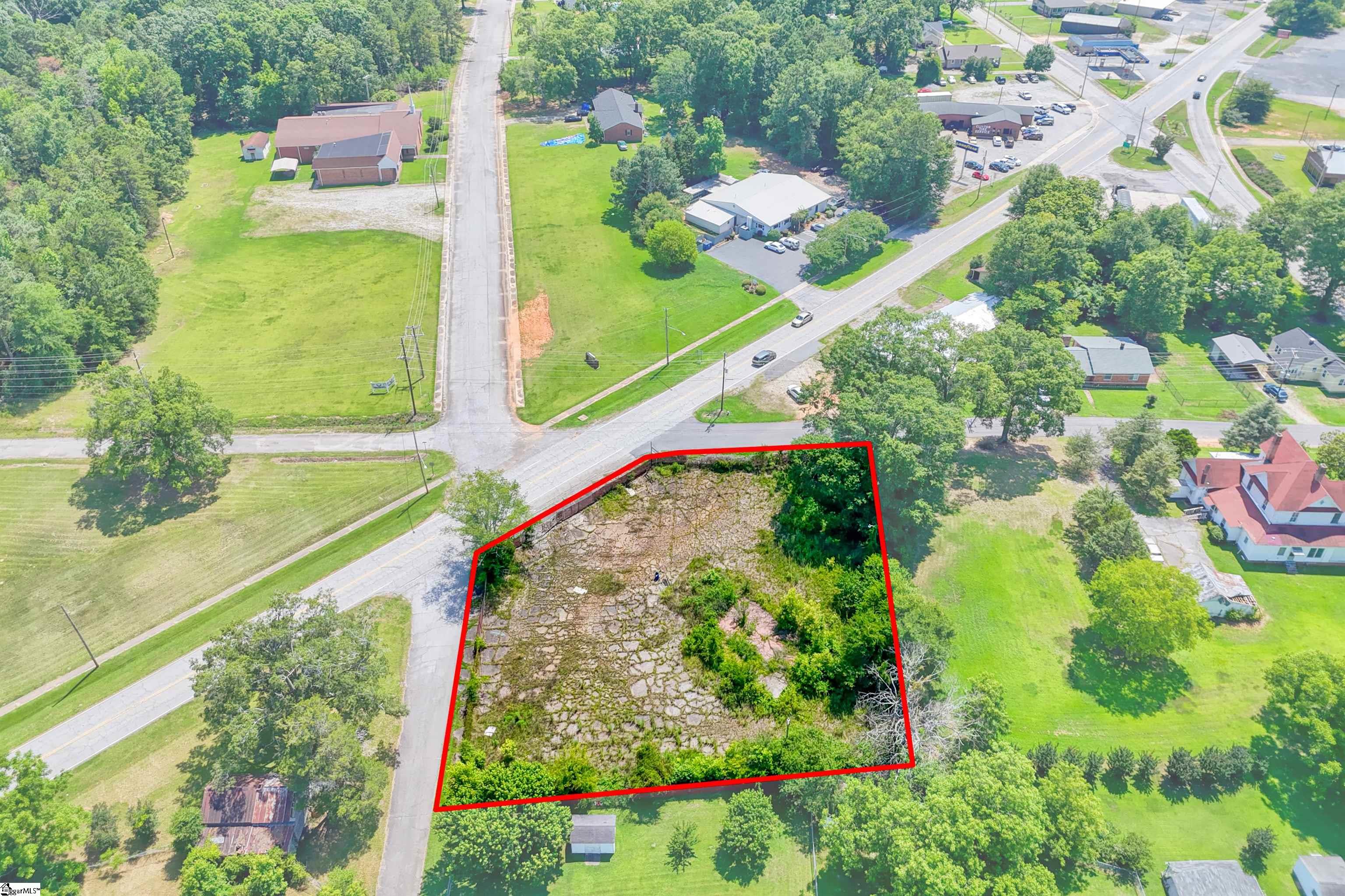 501 Willard Road Clinton, SC 29325