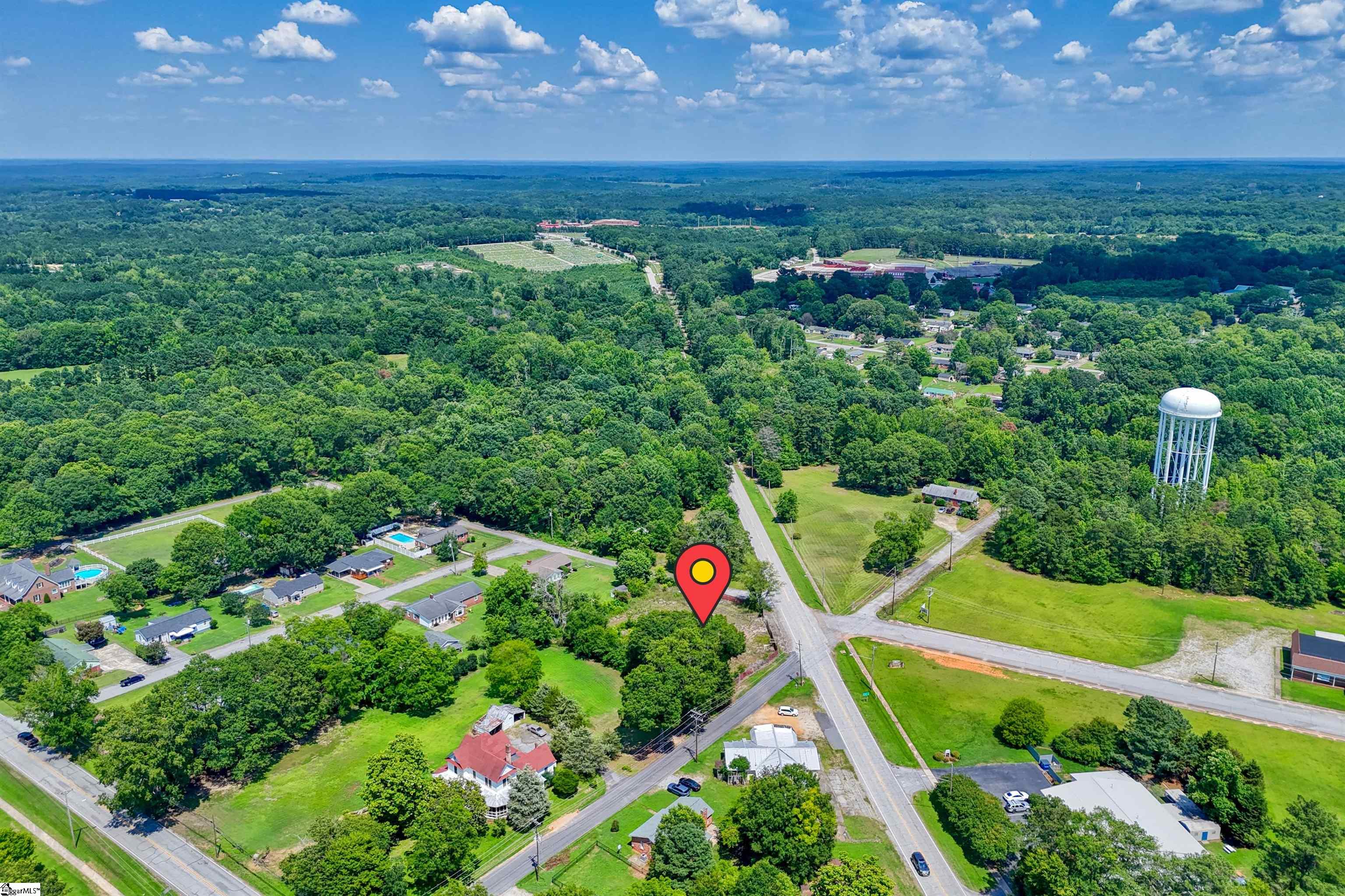 501 Willard Road Clinton, SC 29325