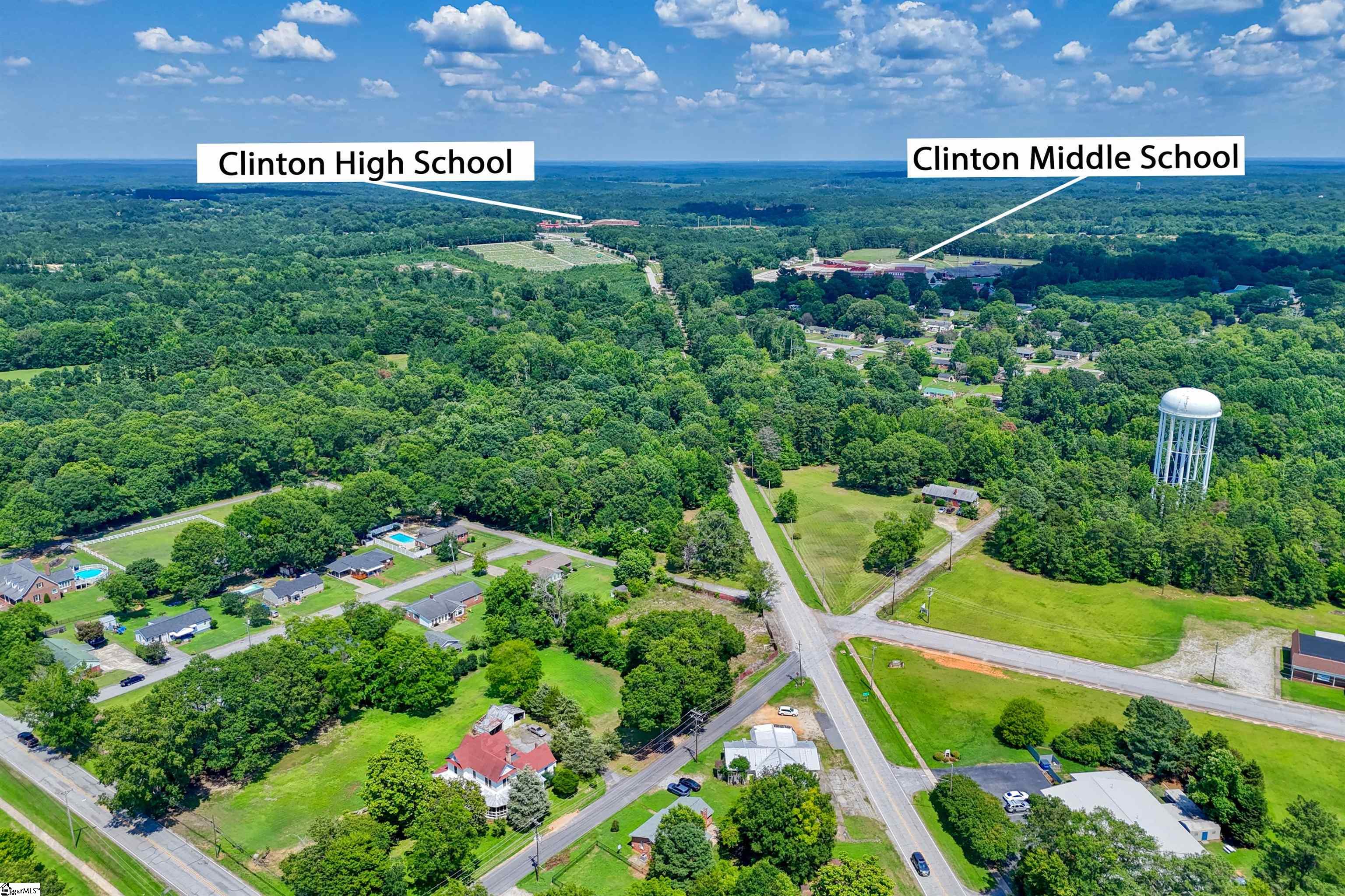 501 Willard Road Clinton, SC 29325