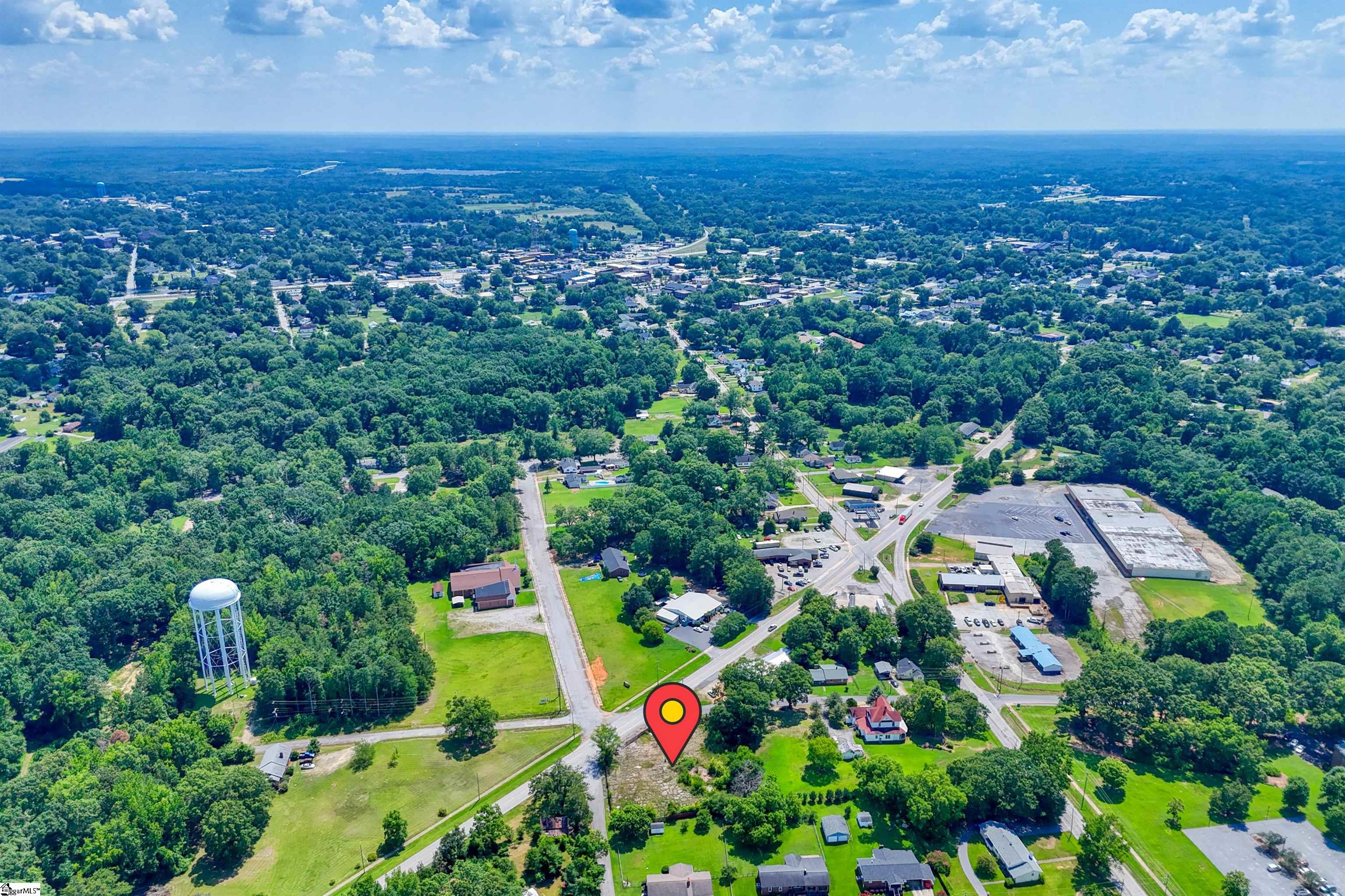 501 Willard Road Clinton, SC 29325