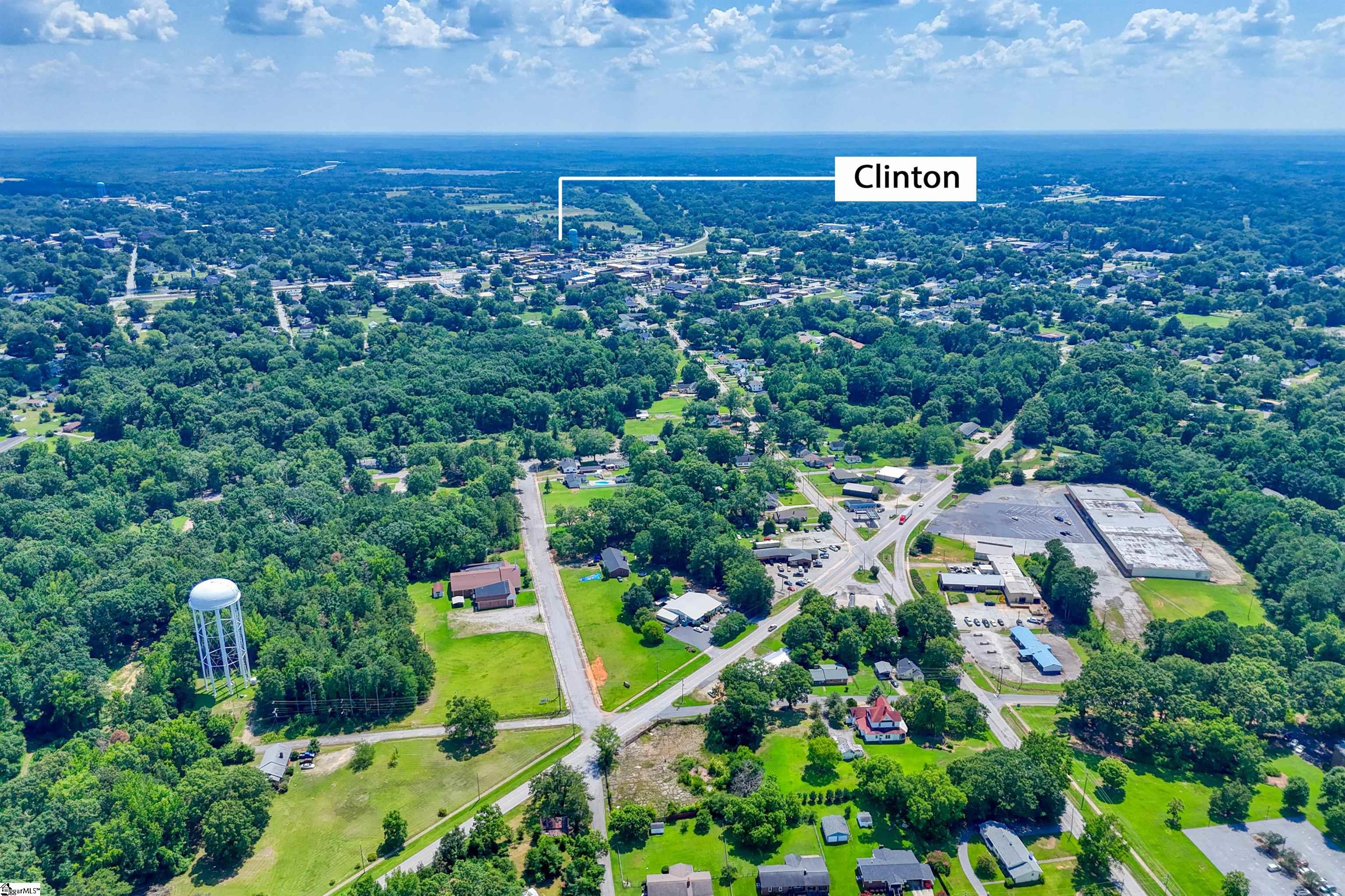 501 Willard Road Clinton, SC 29325