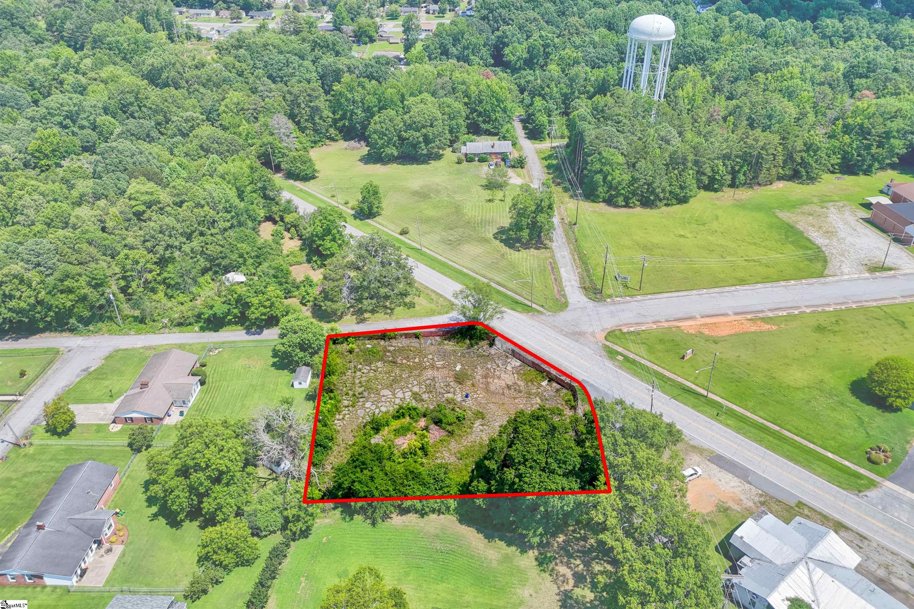 501 Willard Road Clinton, SC 29325