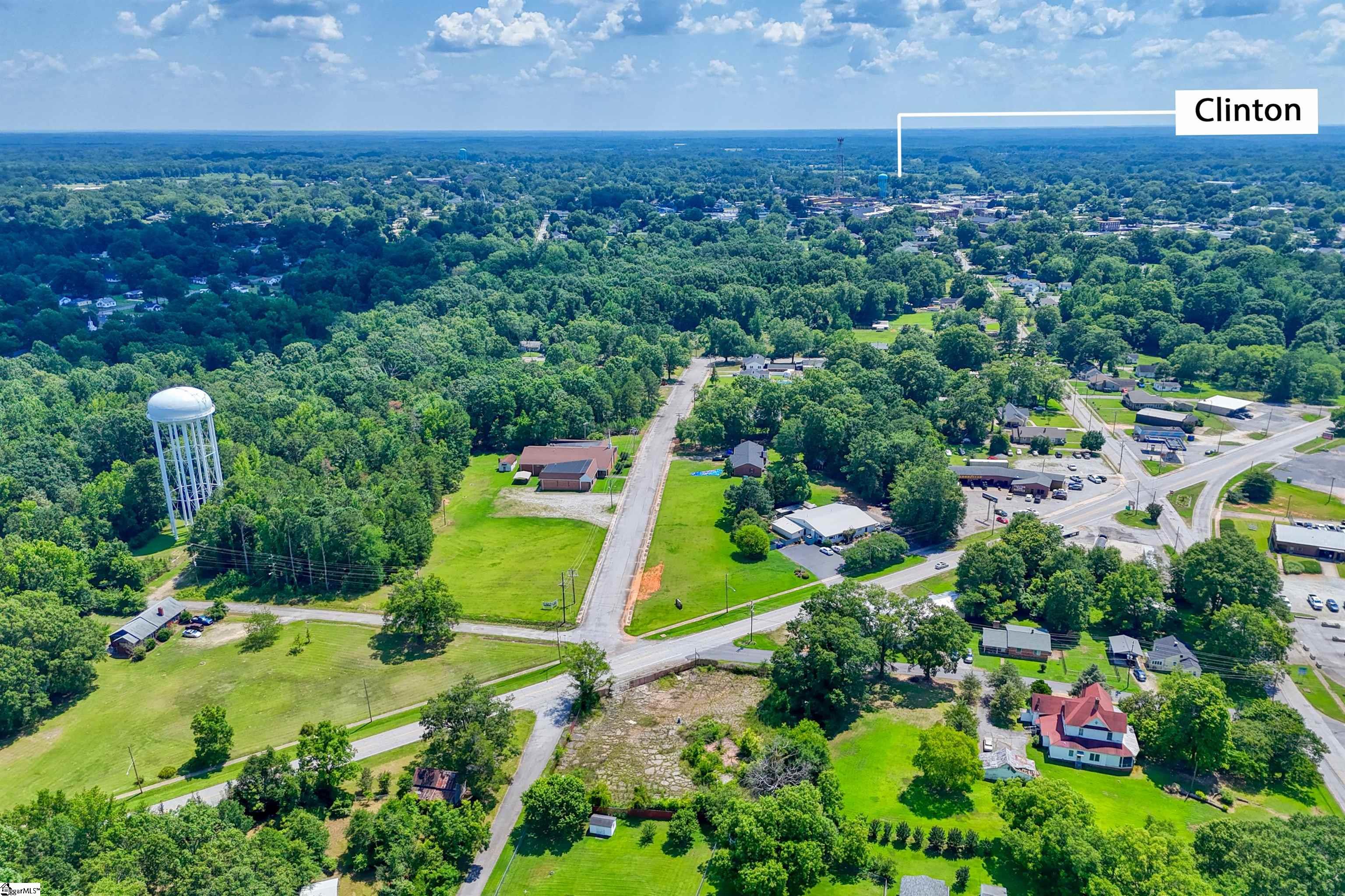501 Willard Road Clinton, SC 29325