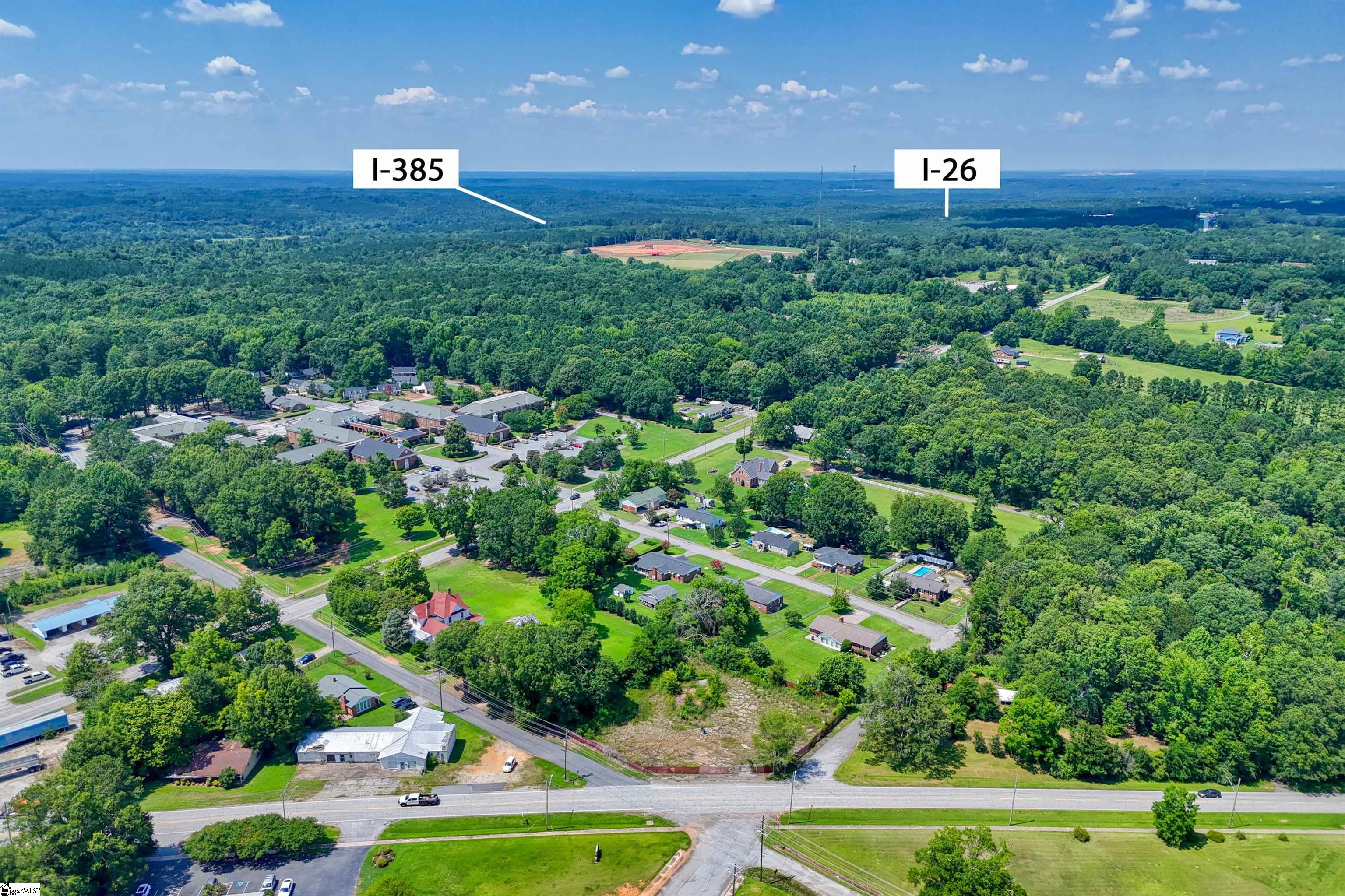 501 Willard Road Clinton, SC 29325