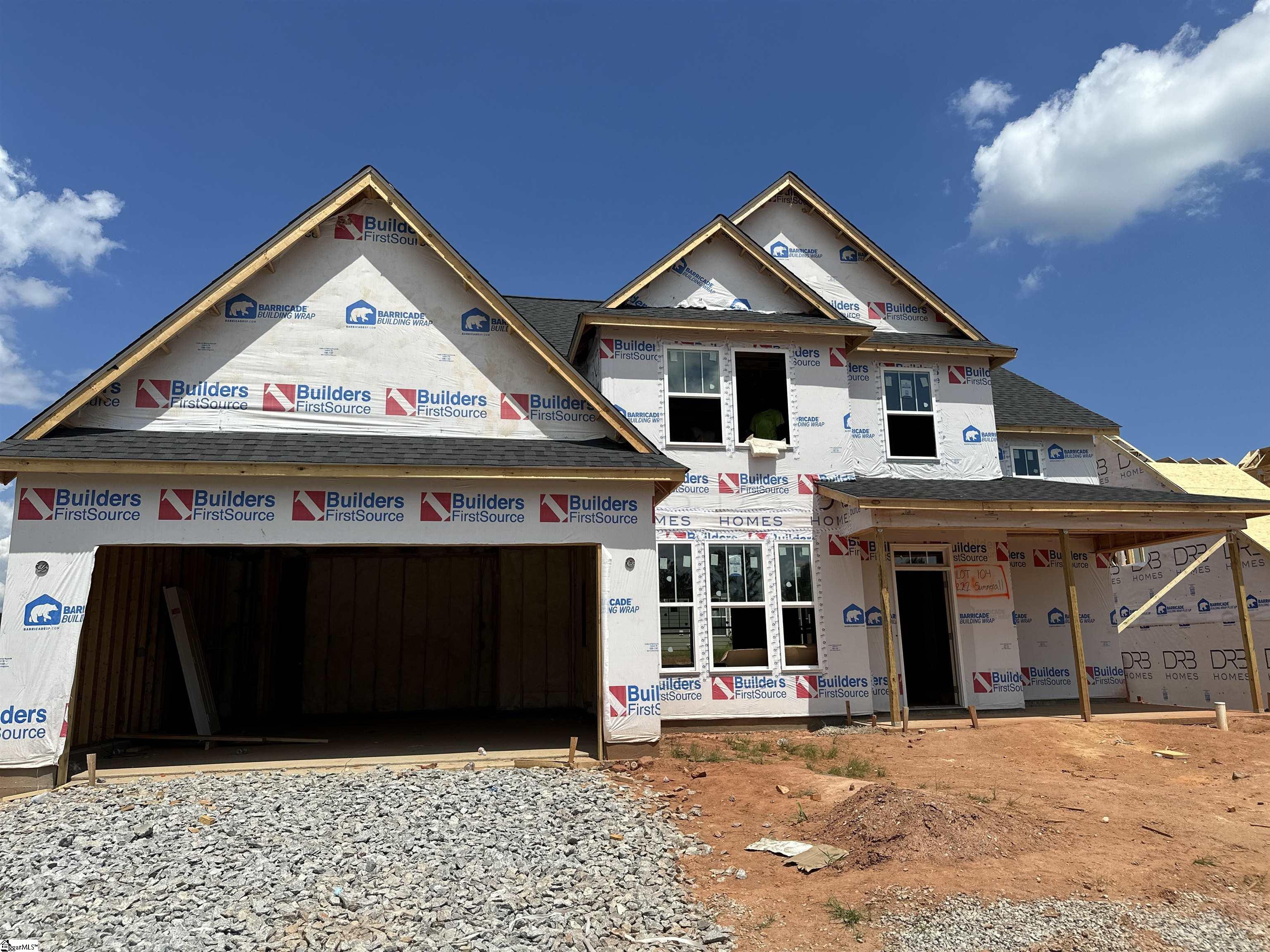 222 Summerall Lane Seneca, SC 29678
