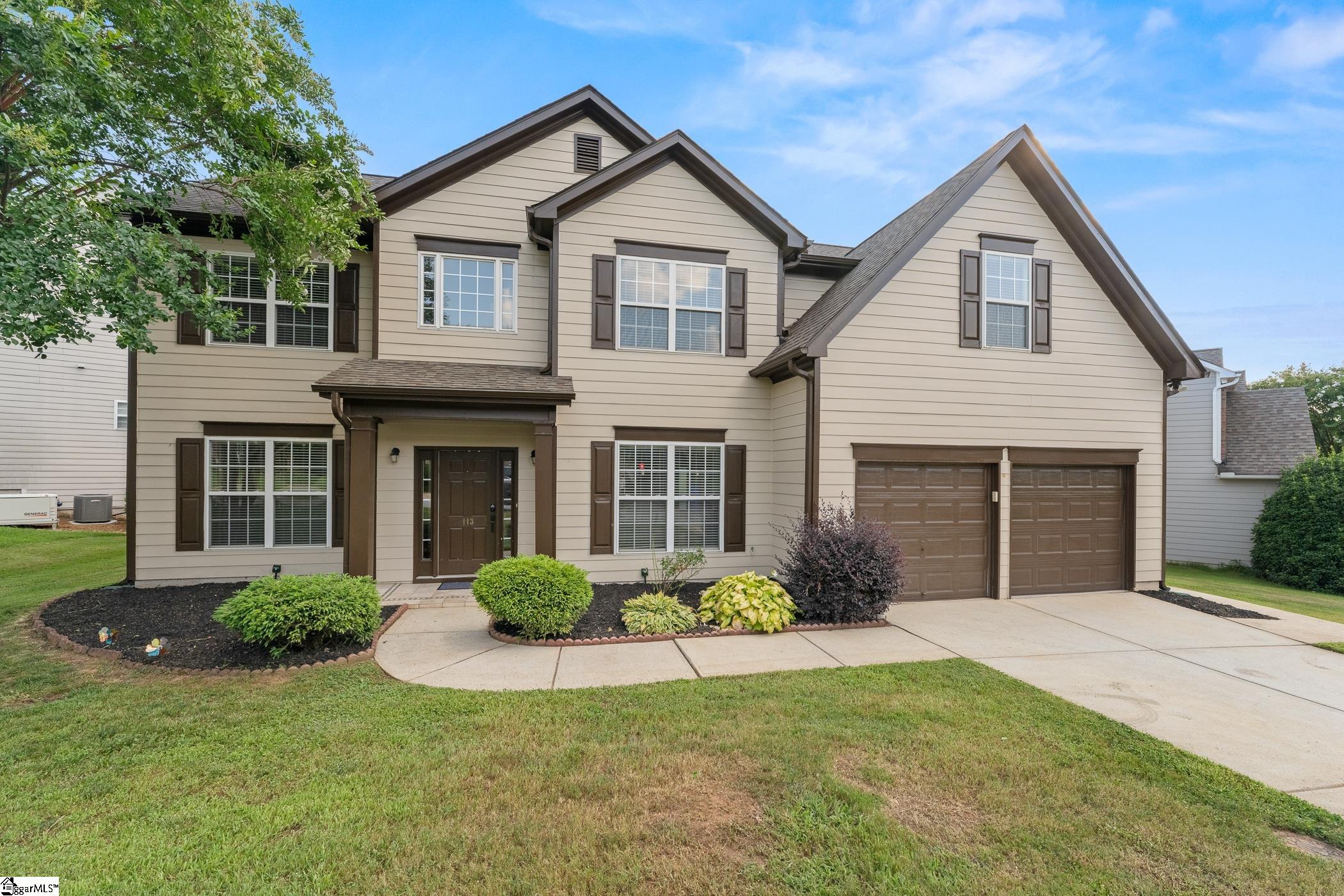 113 Carissa Court Greer, SC 29650