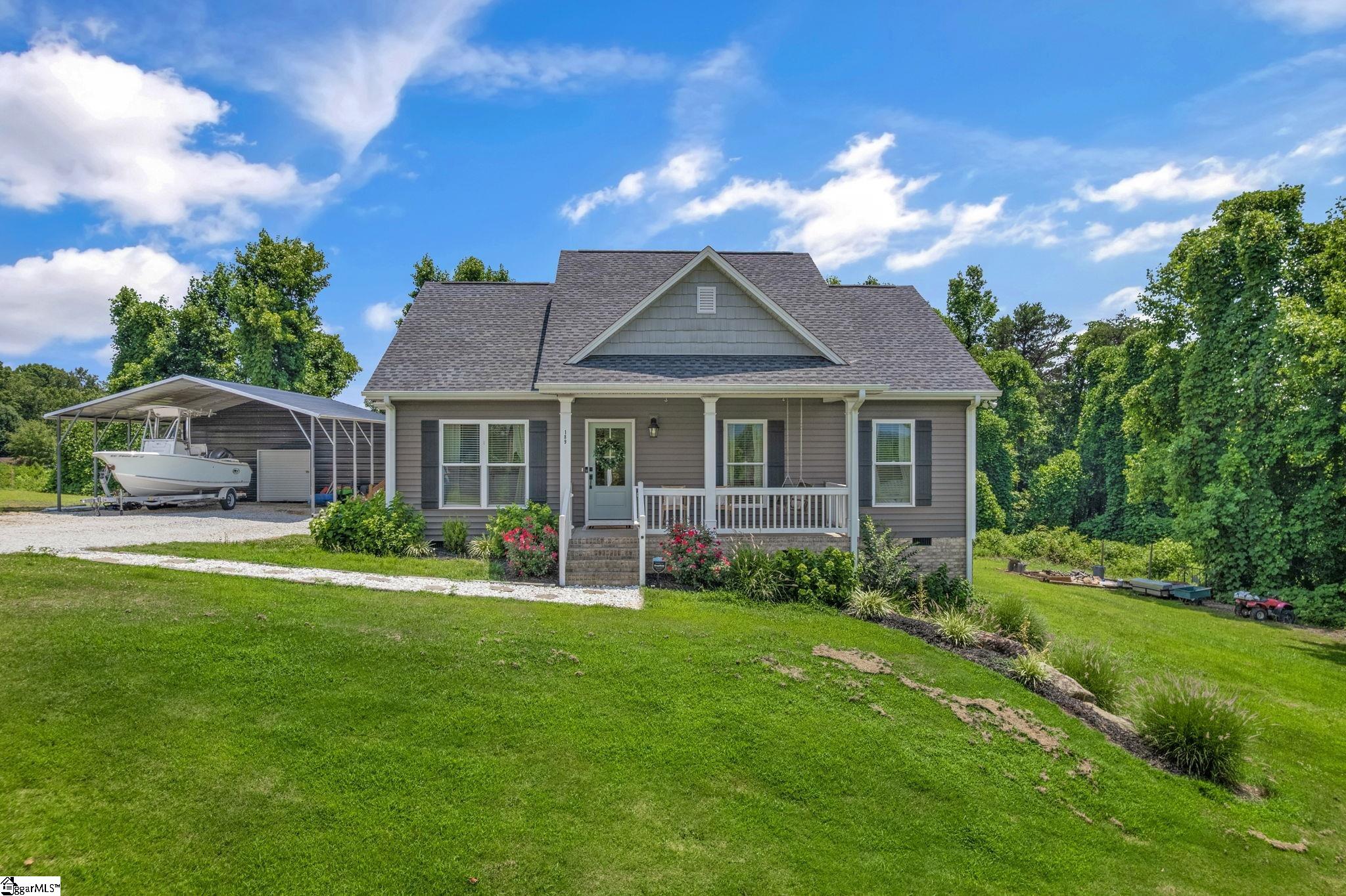 189 Hillcrest Drive Pickens, SC 29671