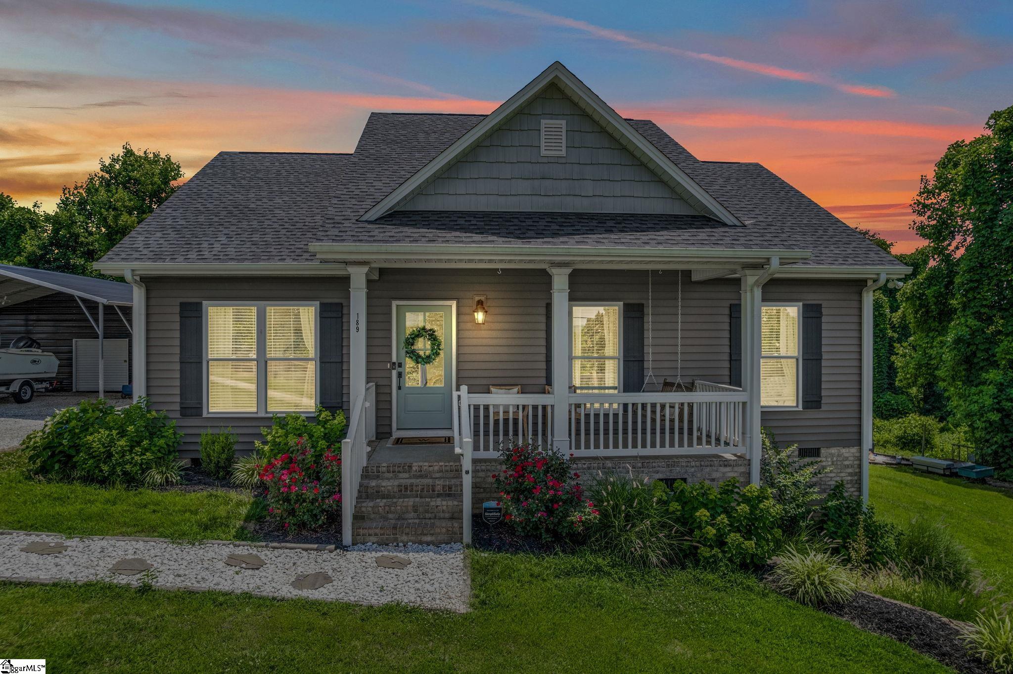 189 Hillcrest Drive Pickens, SC 29671