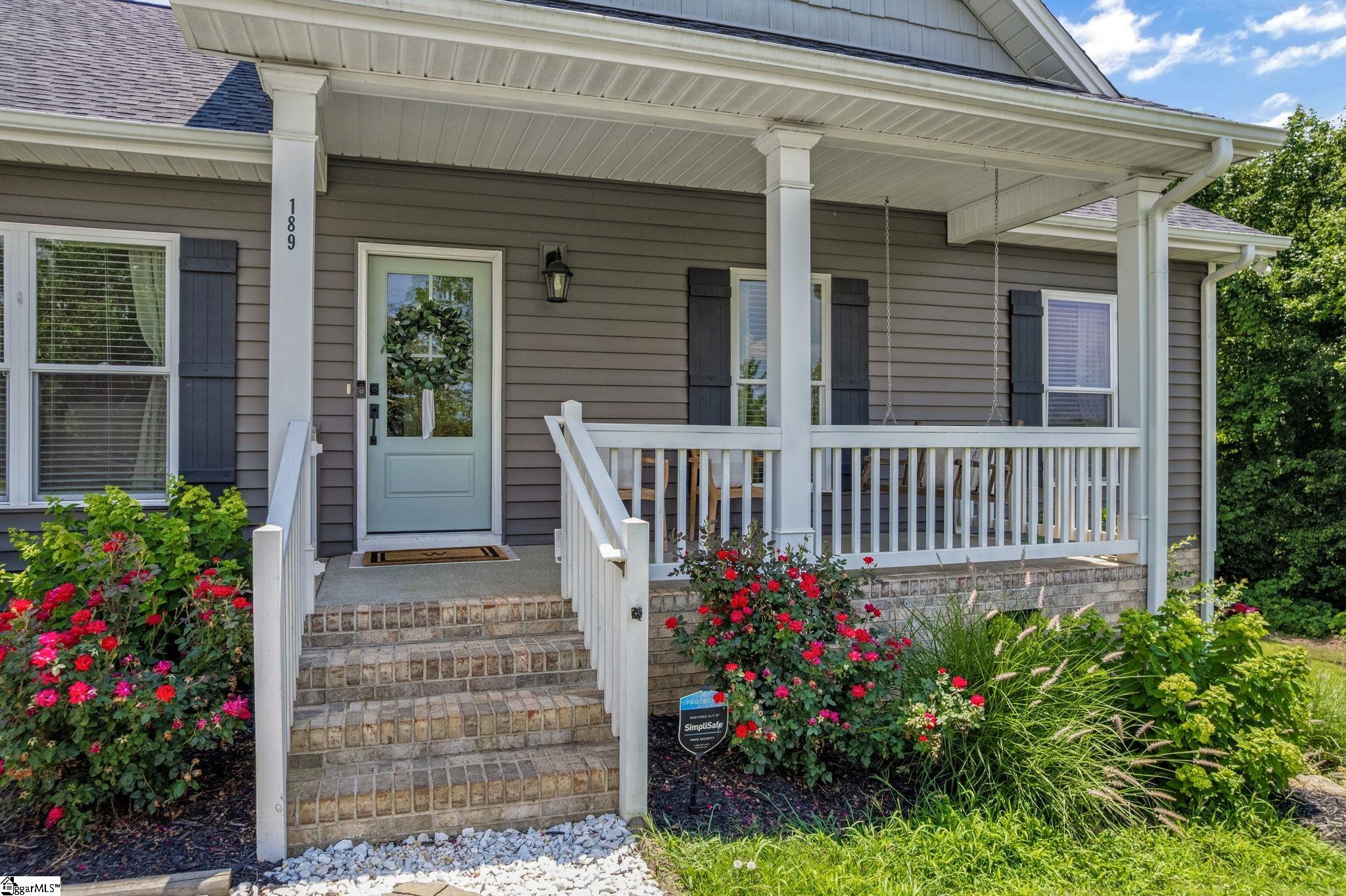 189 Hillcrest Drive Pickens, SC 29671