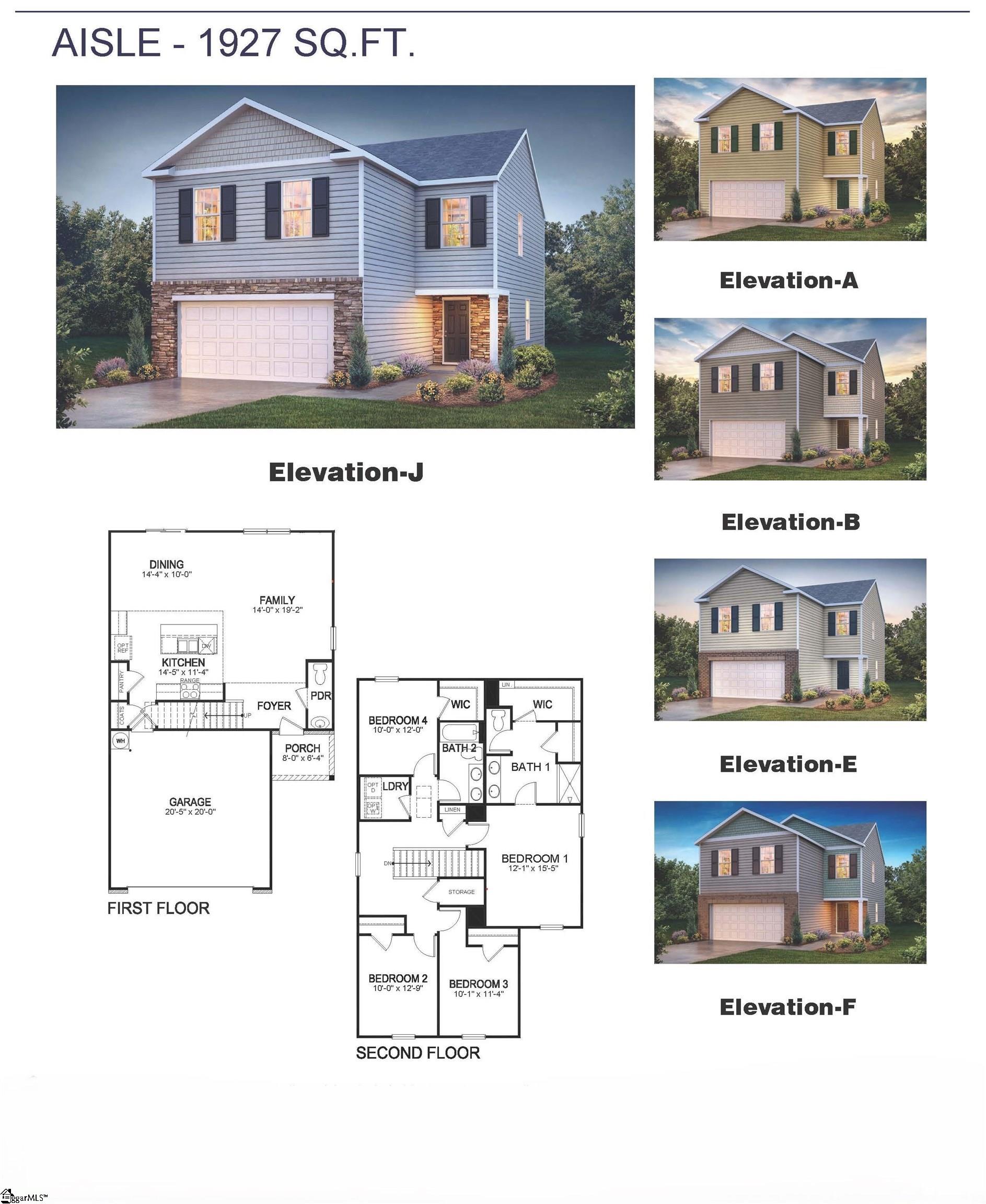 2235 Springview Court Boiling Springs, SC 29316