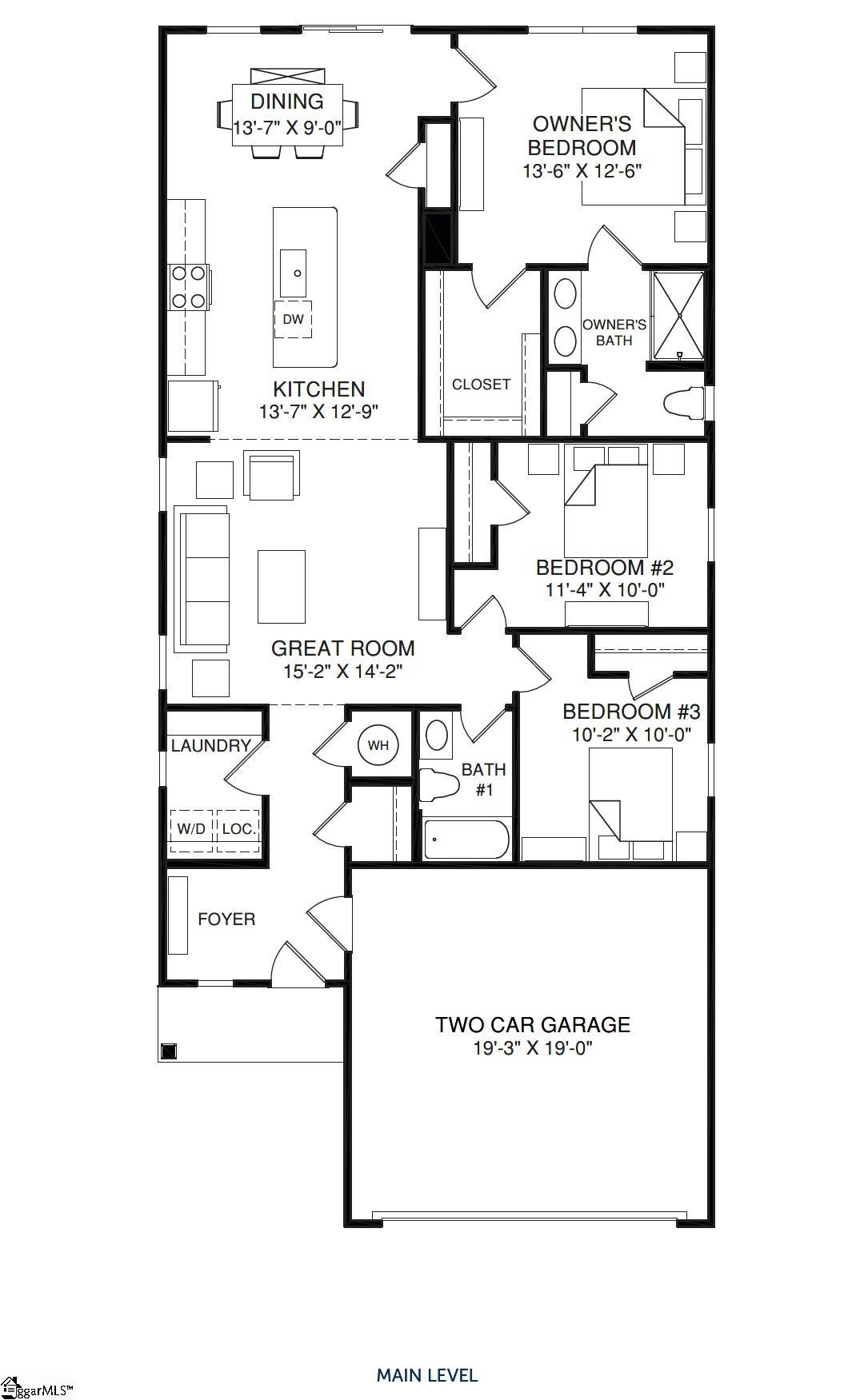 258 Irish Vine Walk Woodruff, SC 29388