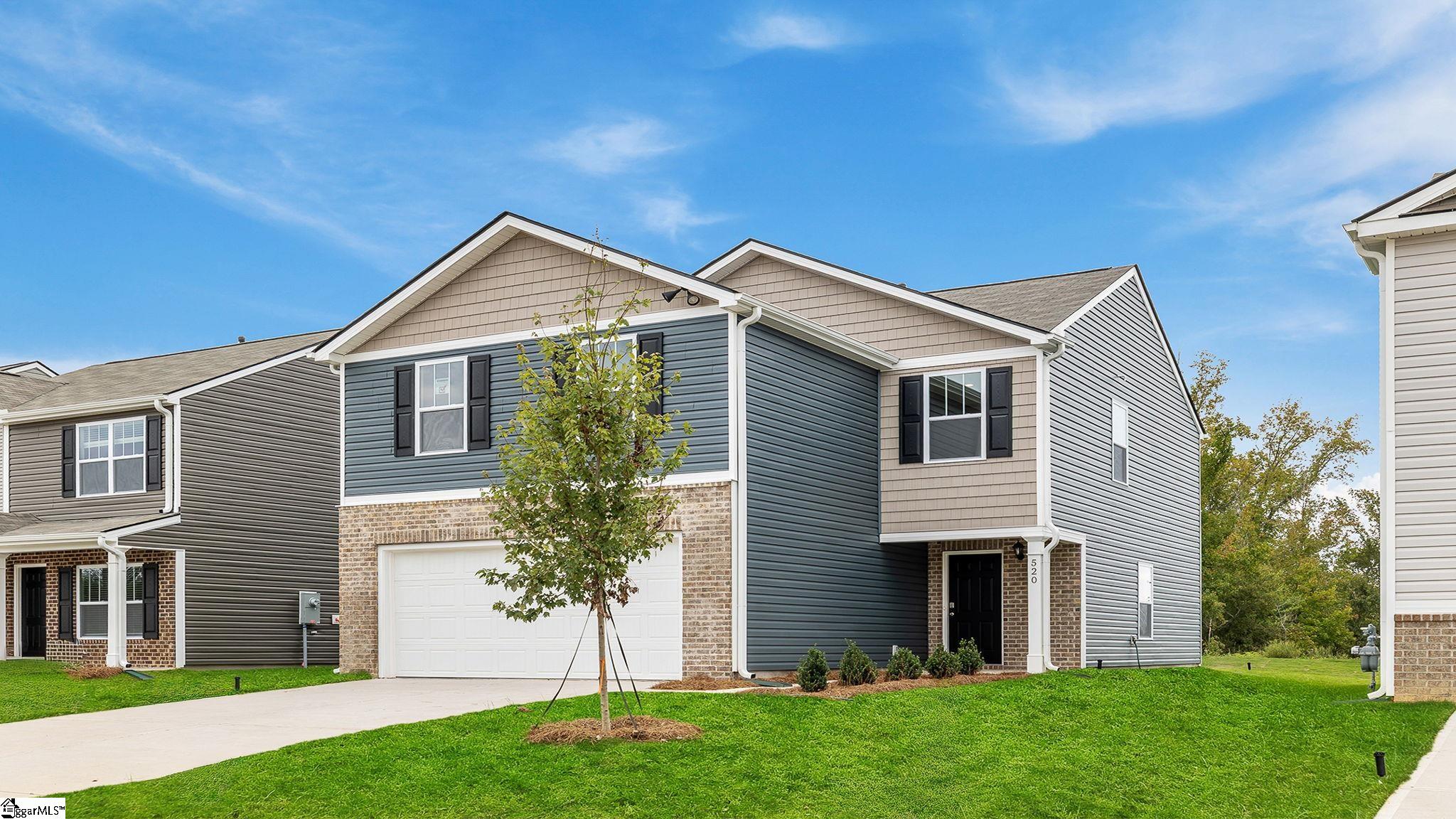 520 Cordgrass Road Fountain Inn, SC 29644