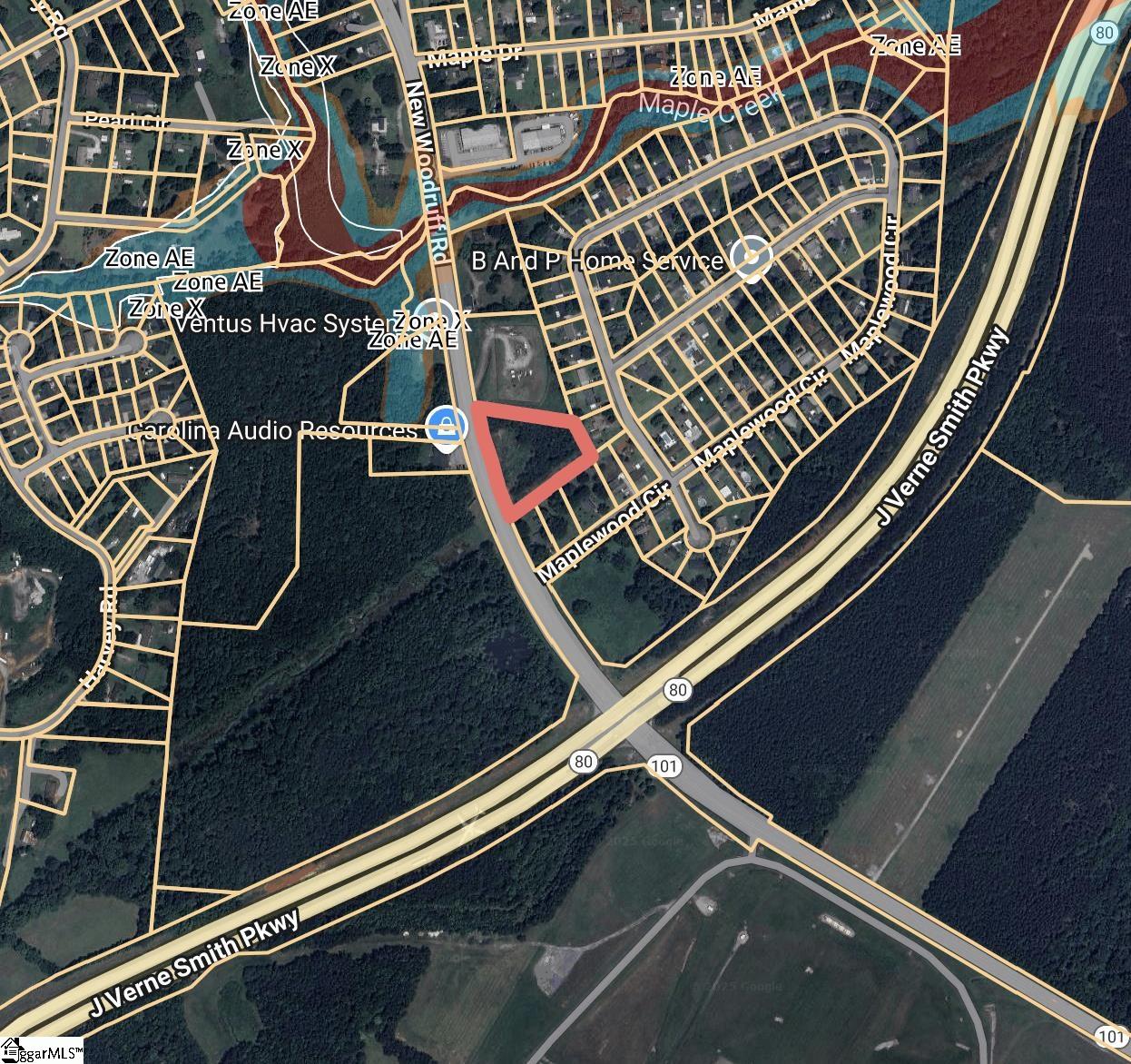 00 New Woodruff Road Greer, SC 29651