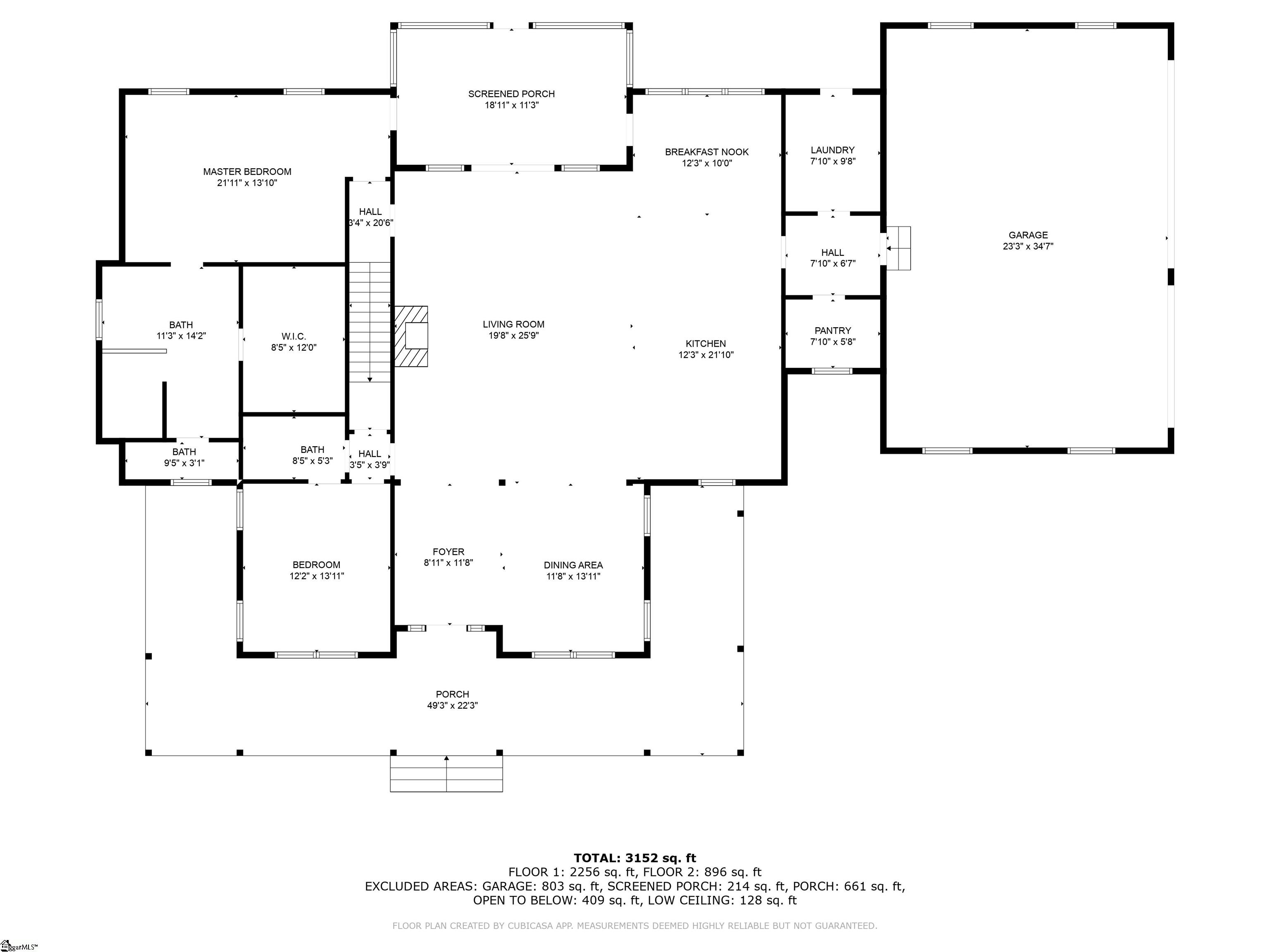 80 Stone Cottage Lane Landrum, SC 29356