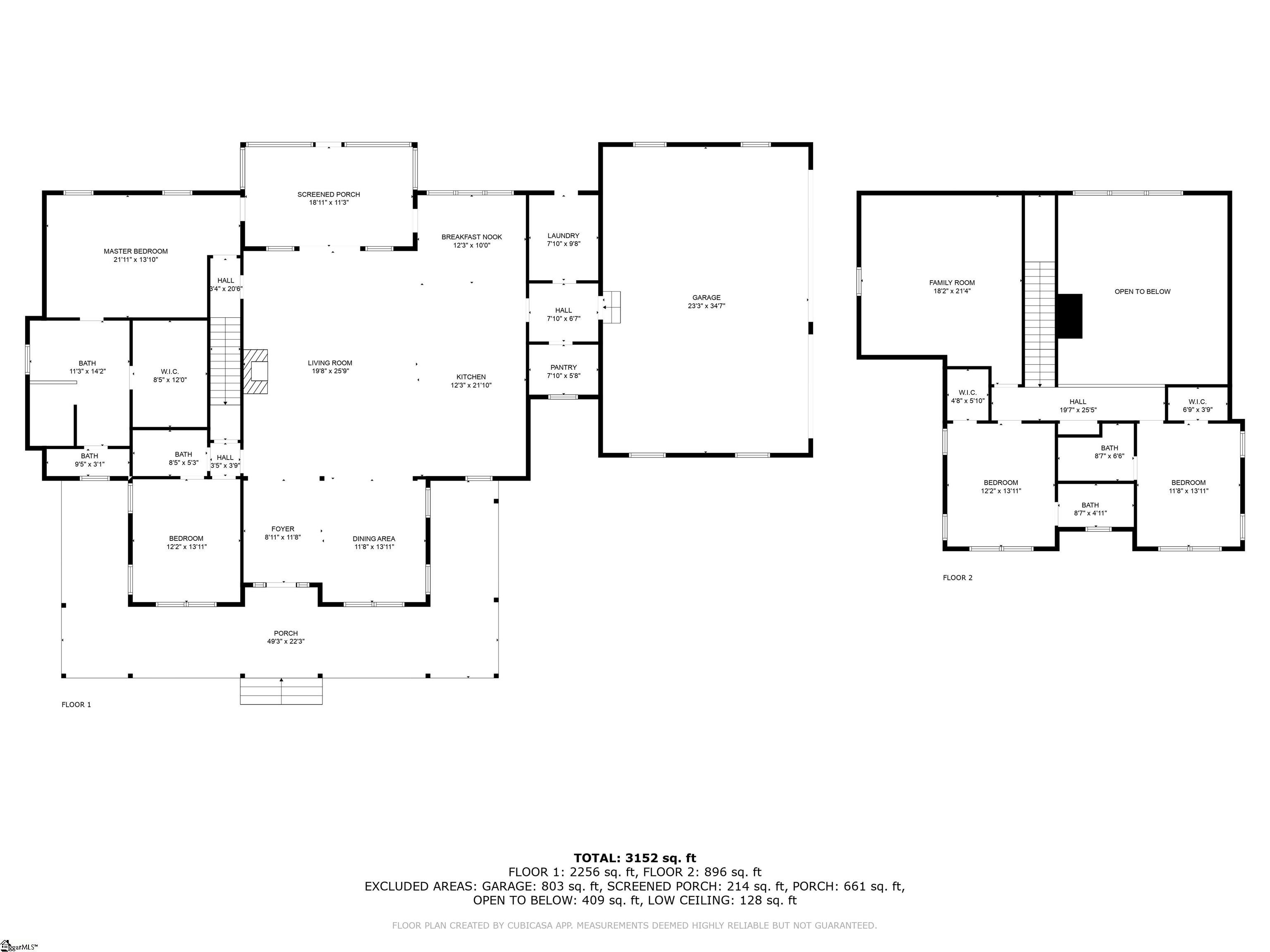 80 Stone Cottage Lane Landrum, SC 29356