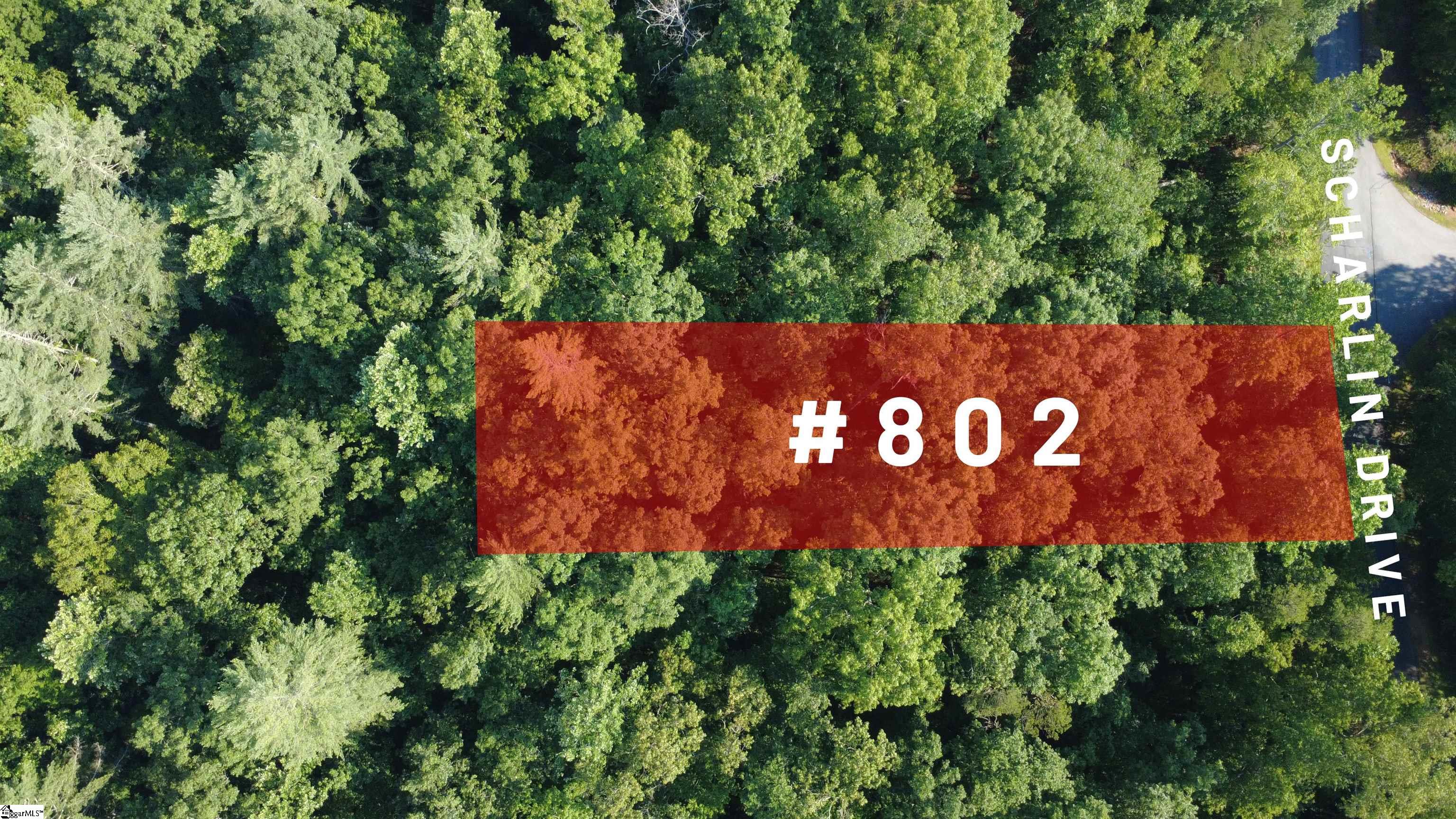 802 Scharlin Drive Pickens, SC 29671