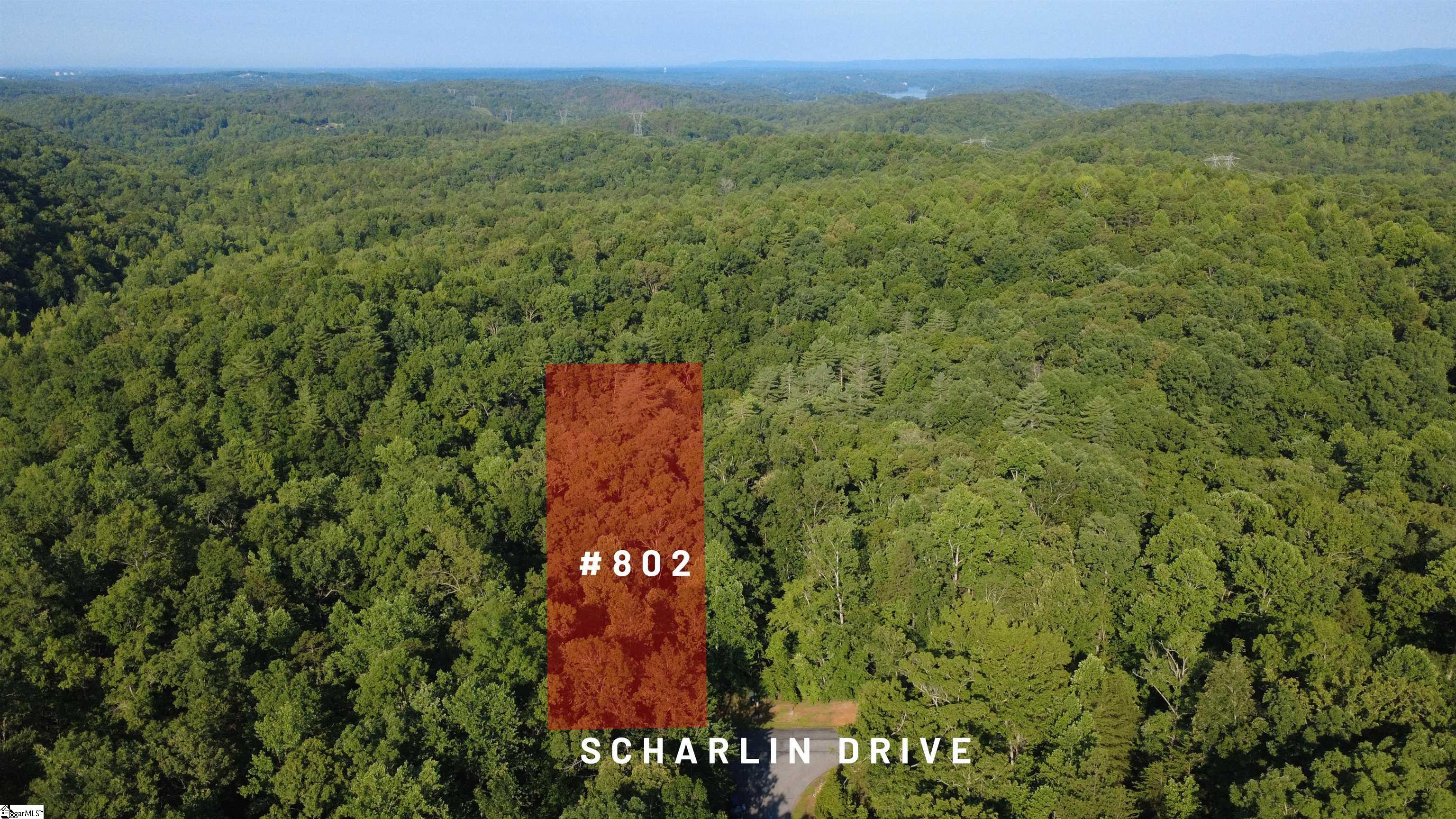 802 Scharlin Drive Pickens, SC 29671