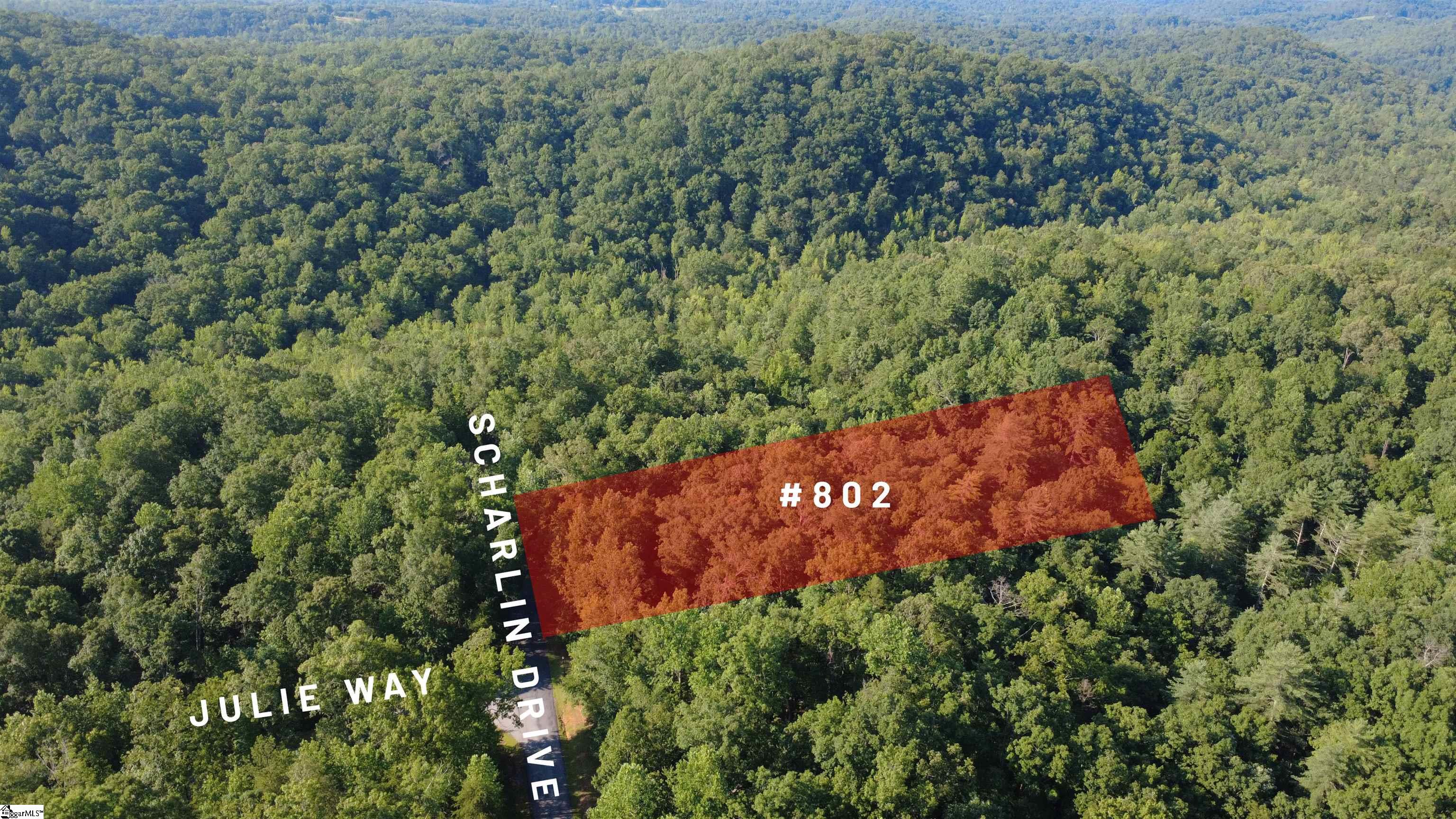 802 Scharlin Drive Pickens, SC 29671