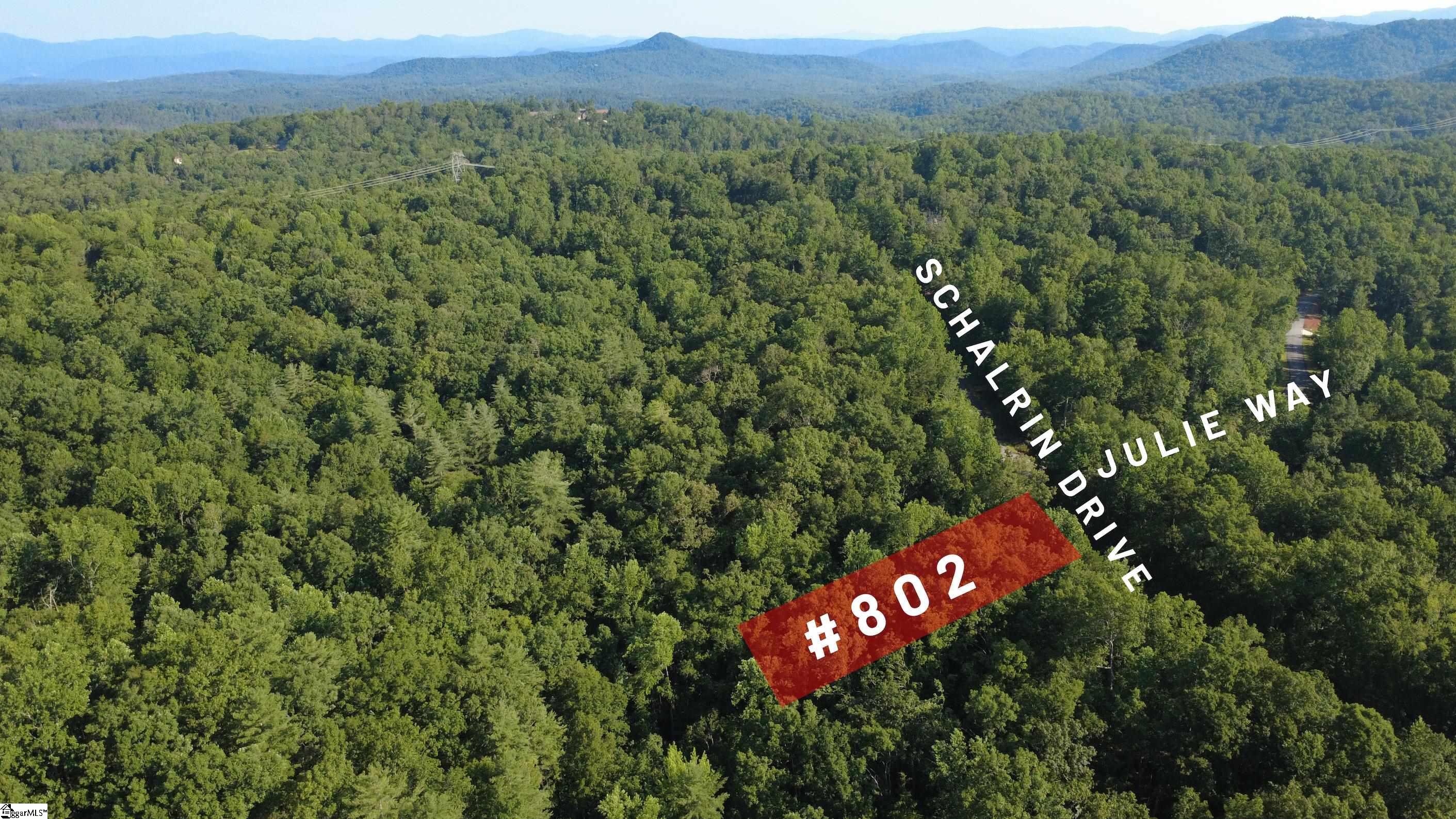 802 Scharlin Drive Pickens, SC 29671