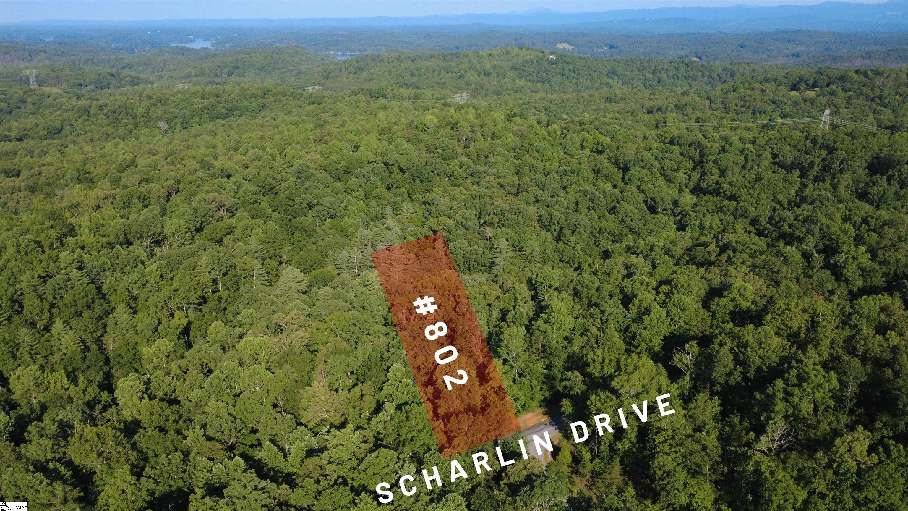 802 Scharlin Drive Pickens, SC 29671