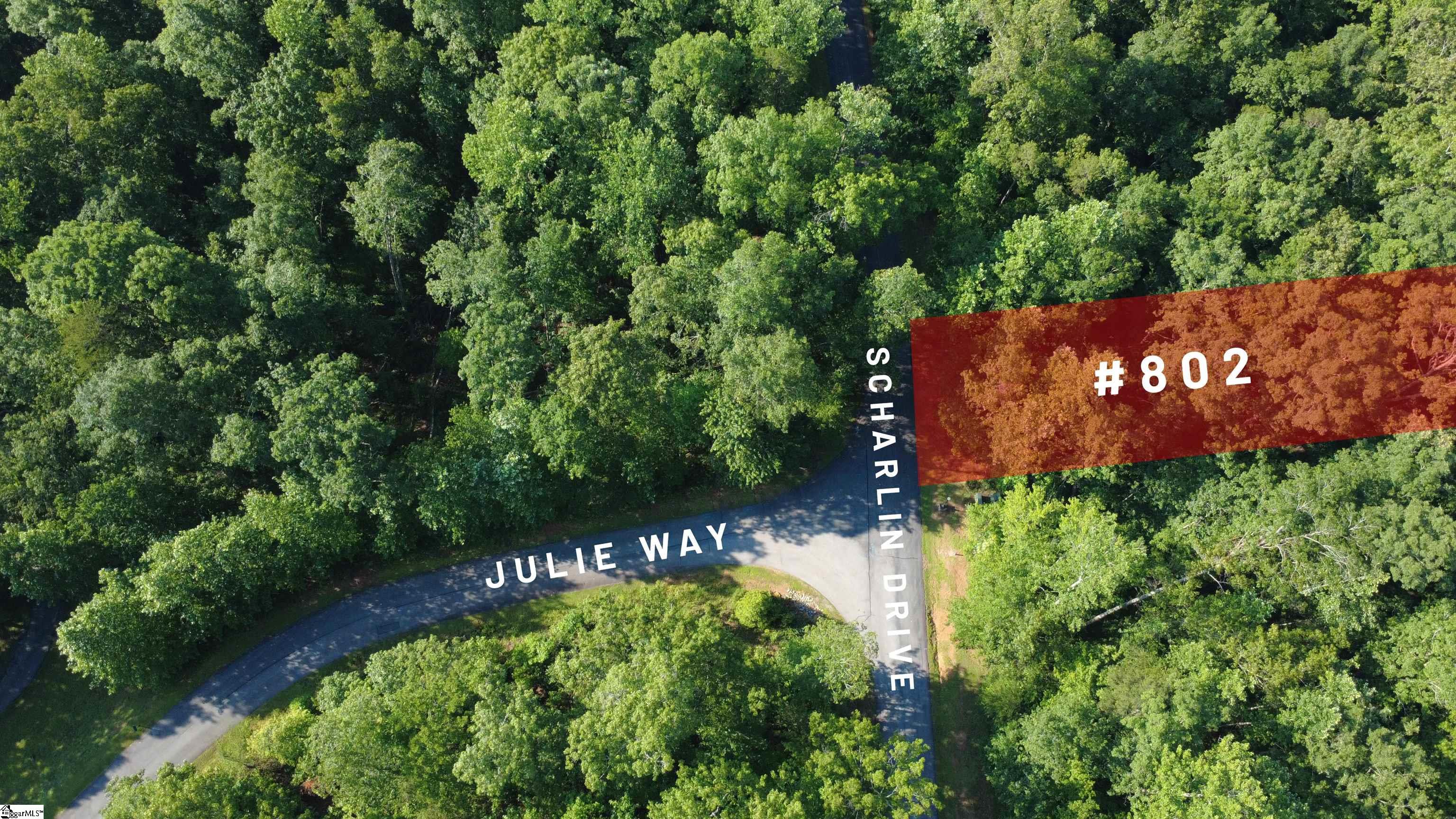 802 Scharlin Drive Pickens, SC 29671