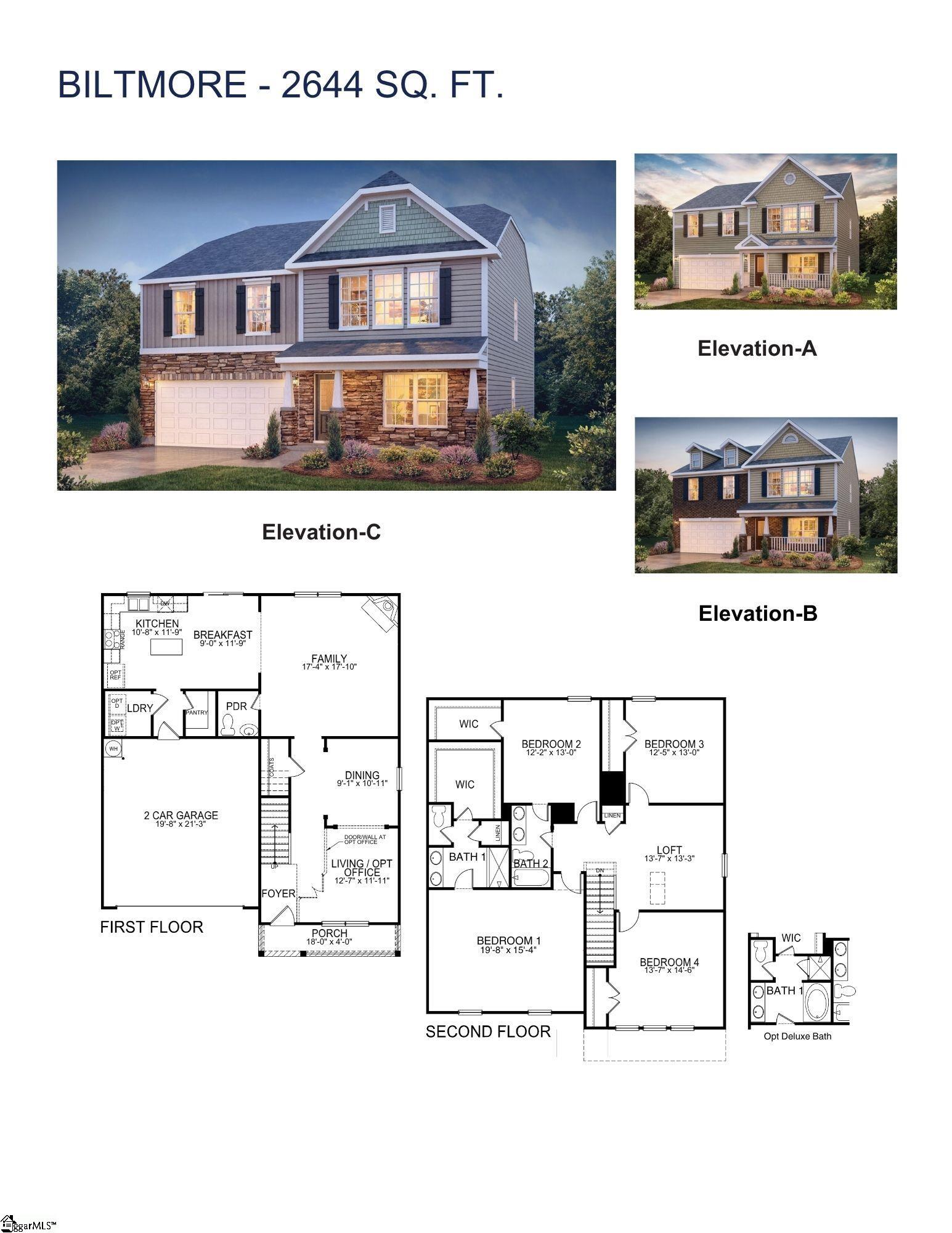 1042 Roleson Way Woodruff, SC 29388