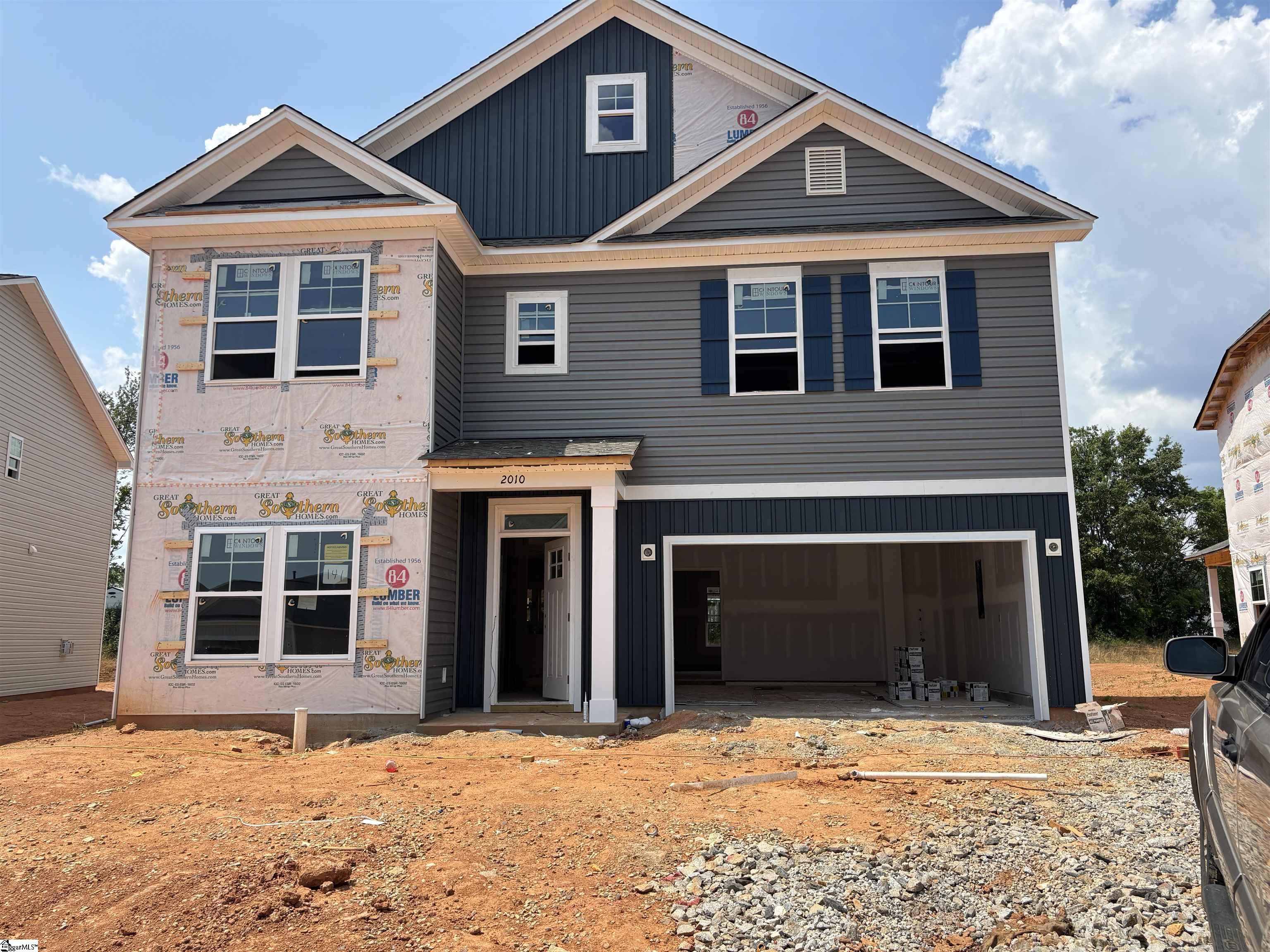 2010 Halton Oaks Drive Spartanburg, SC 29303