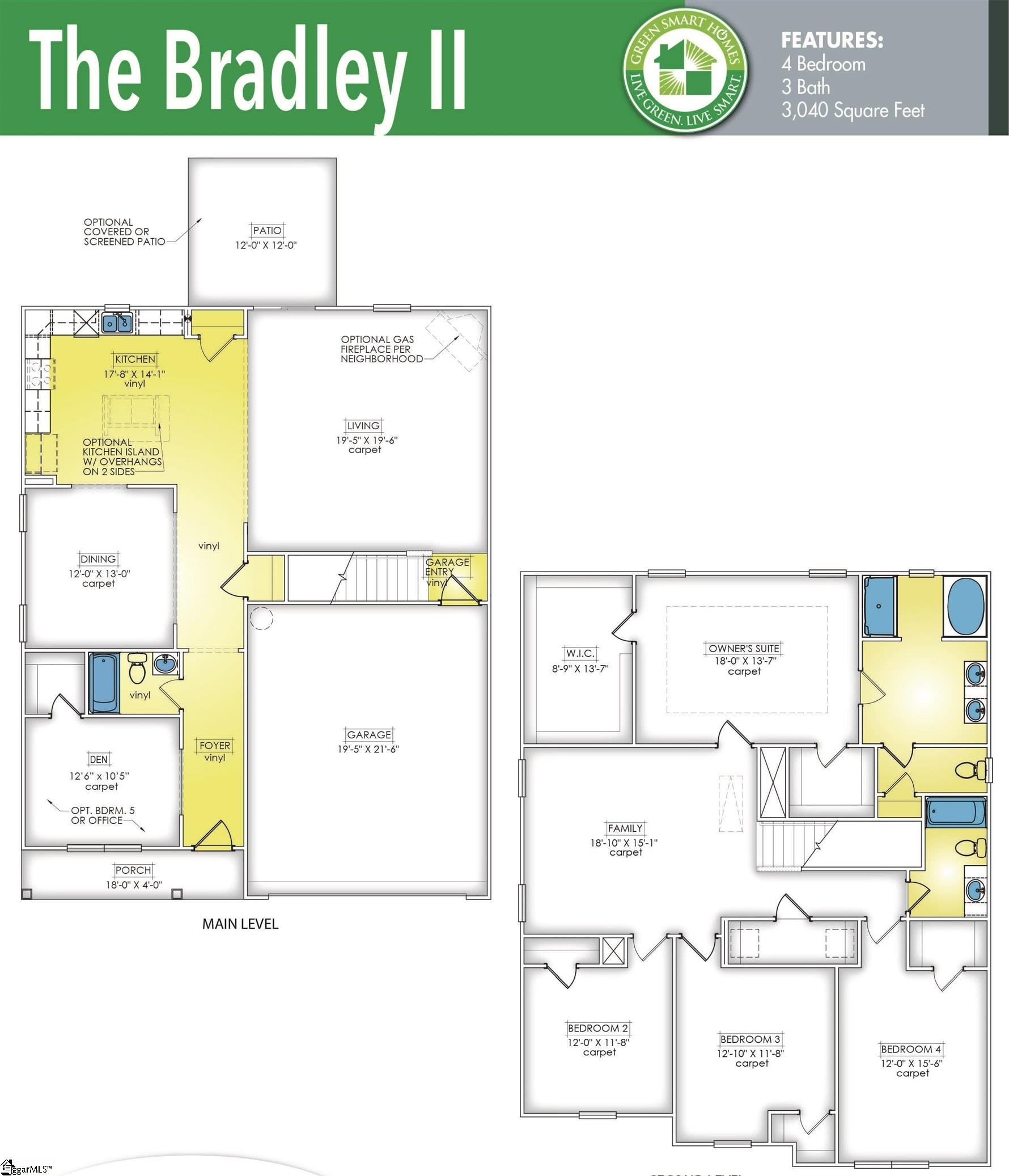 2013 Halton Oaks Drive Spartanburg, SC 29303