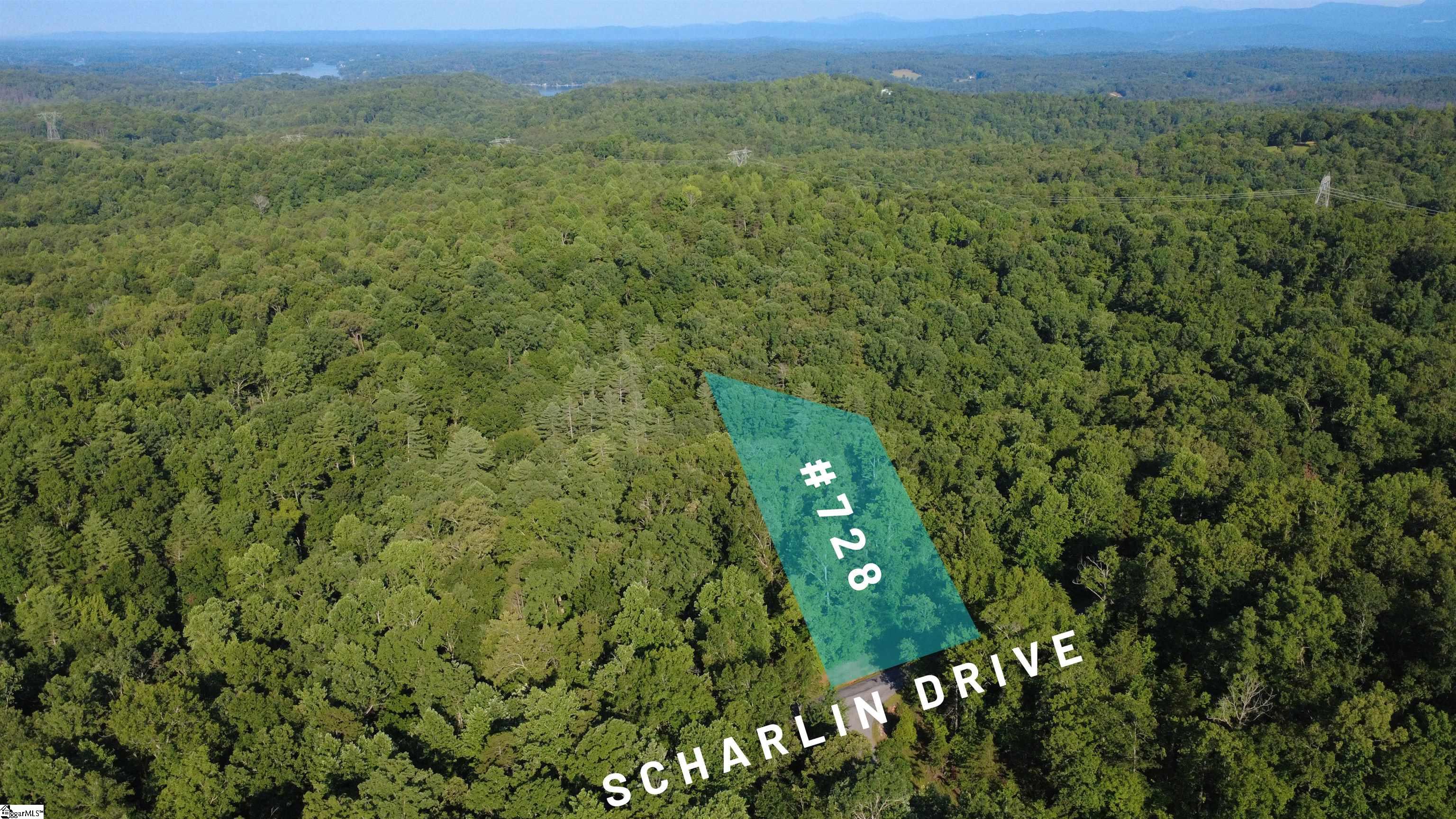 728 Scharlin Drive Pickens, SC 29672
