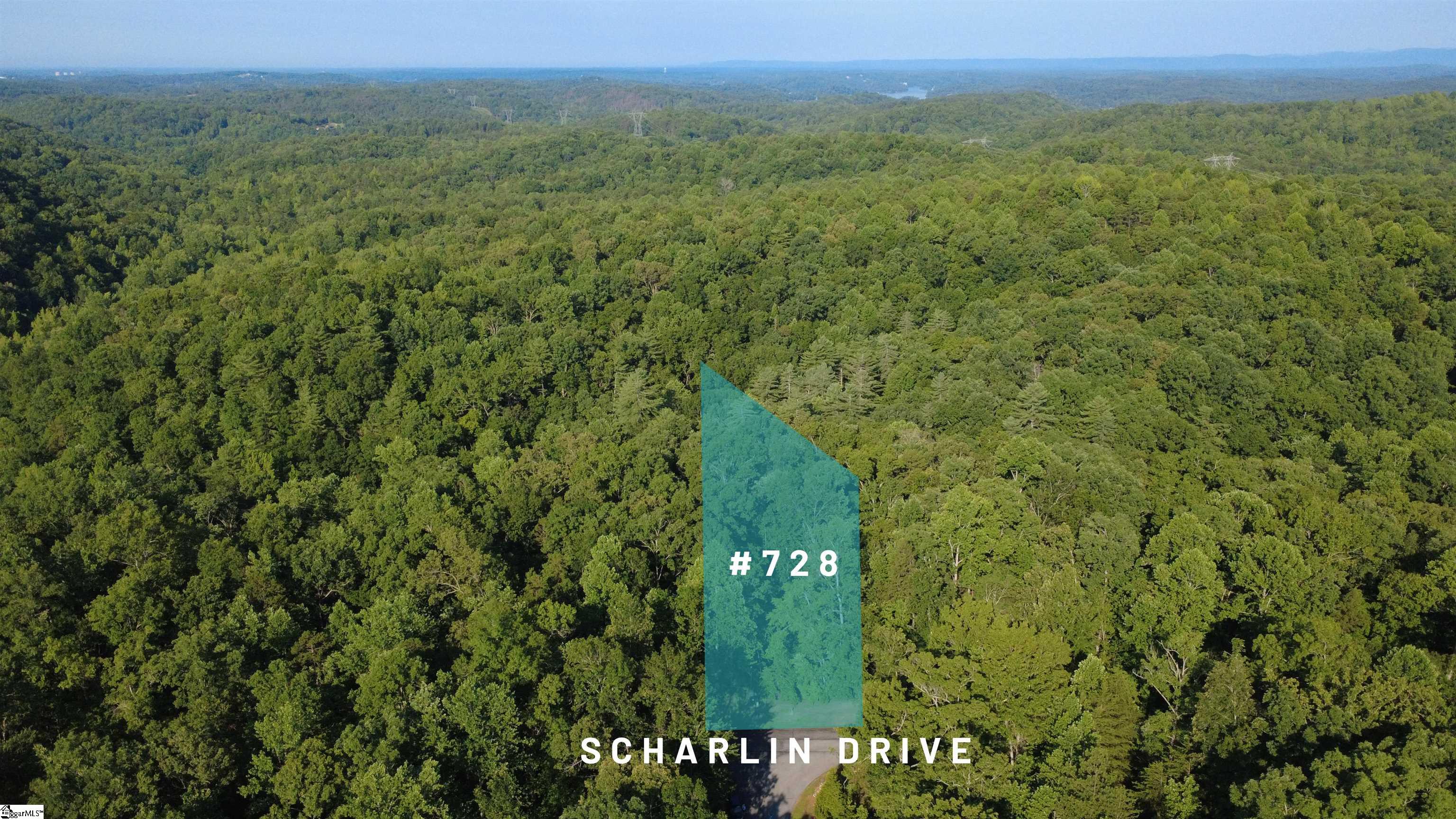 728 Scharlin Drive Pickens, SC 29672