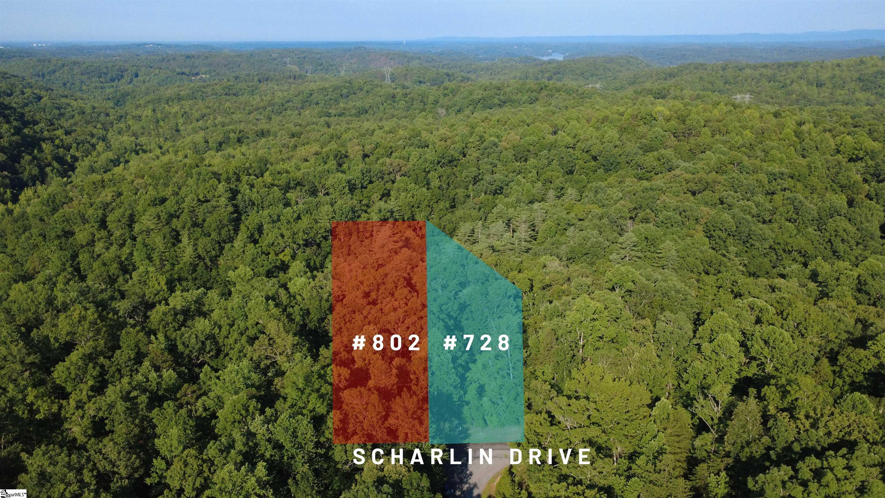 728/802 Scharlin Drive Pickens, SC 29672
