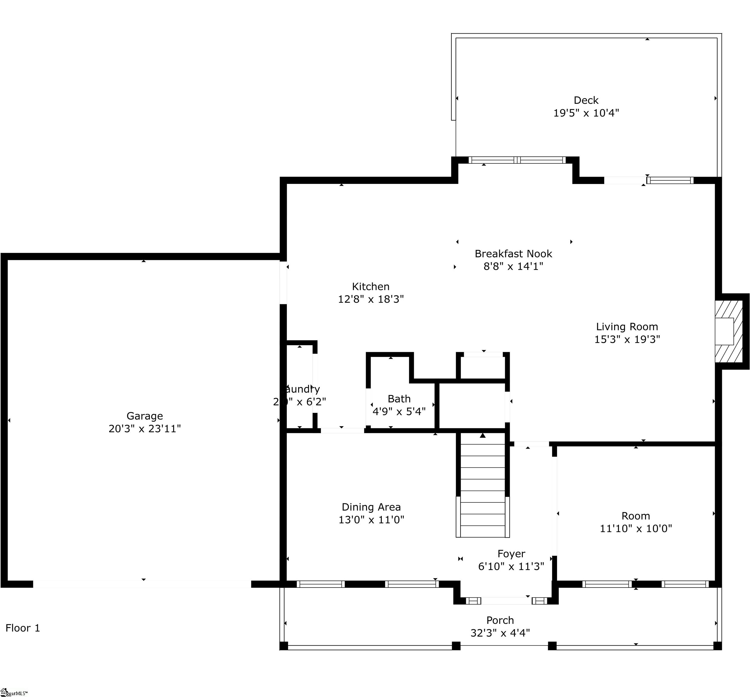 507 Walkingstick Way Simpsonville, SC 29680