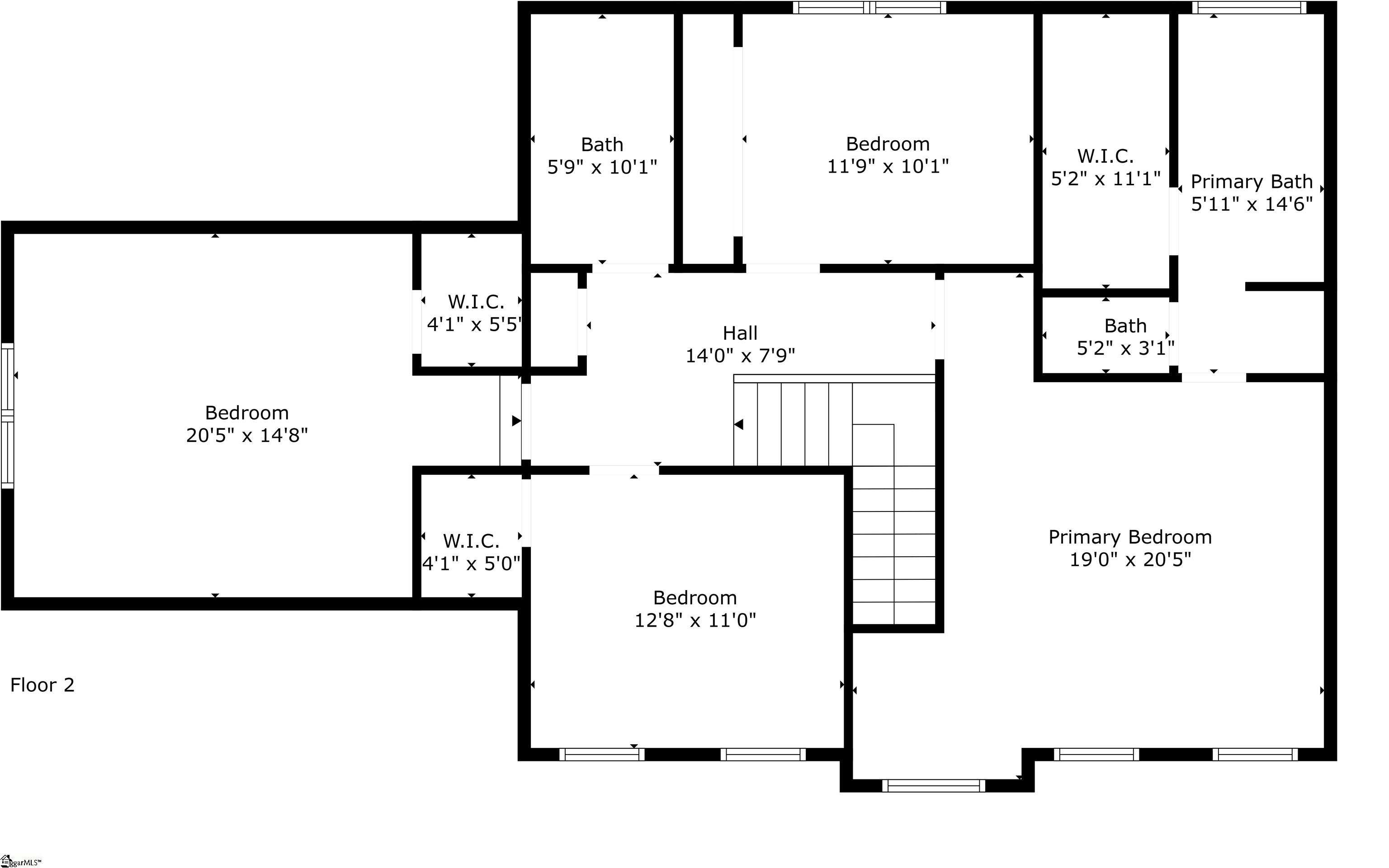 507 Walkingstick Way Simpsonville, SC 29680