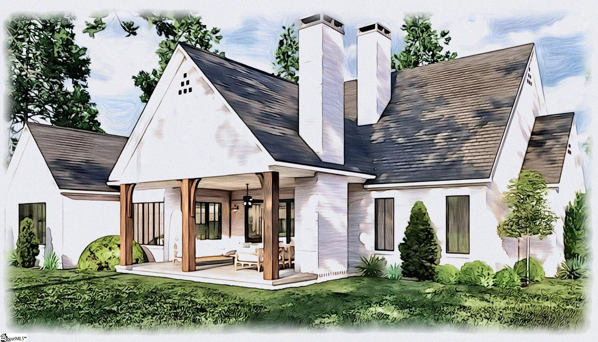 809 Moselle Court Greer, SC 29651