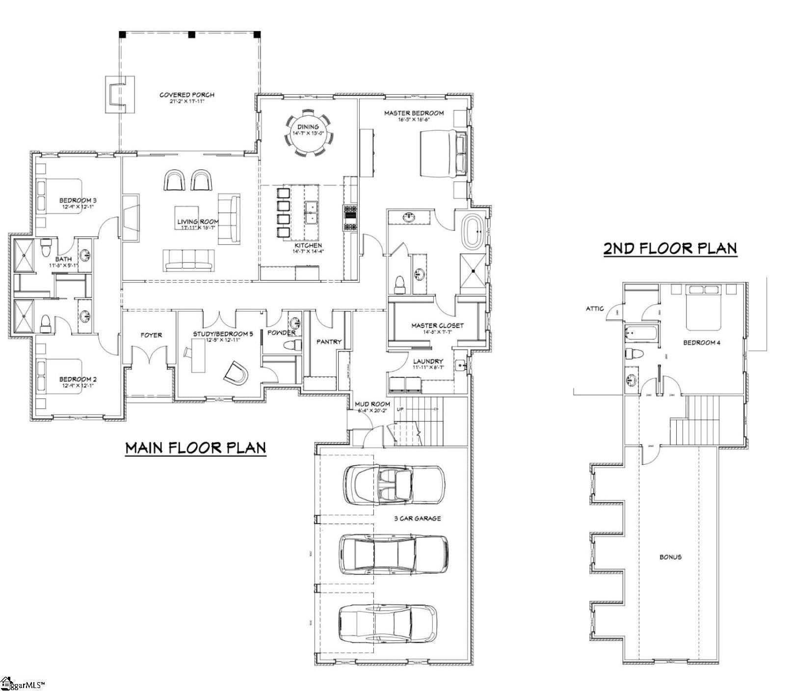 809 Moselle Court Greer, SC 29651
