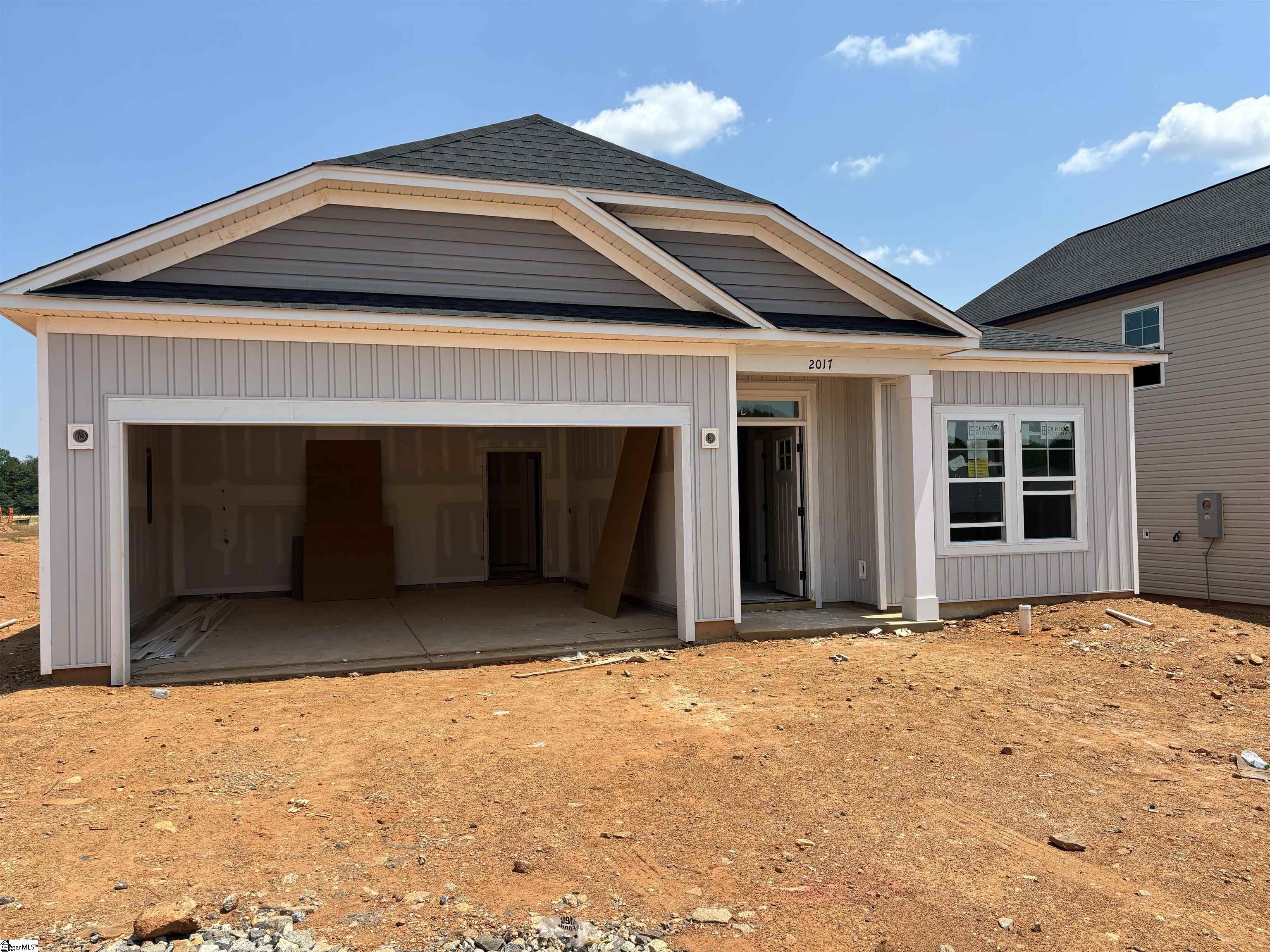 2017 Halton Oaks Drive UNIT Lot 93 Spartanburg, SC 29303